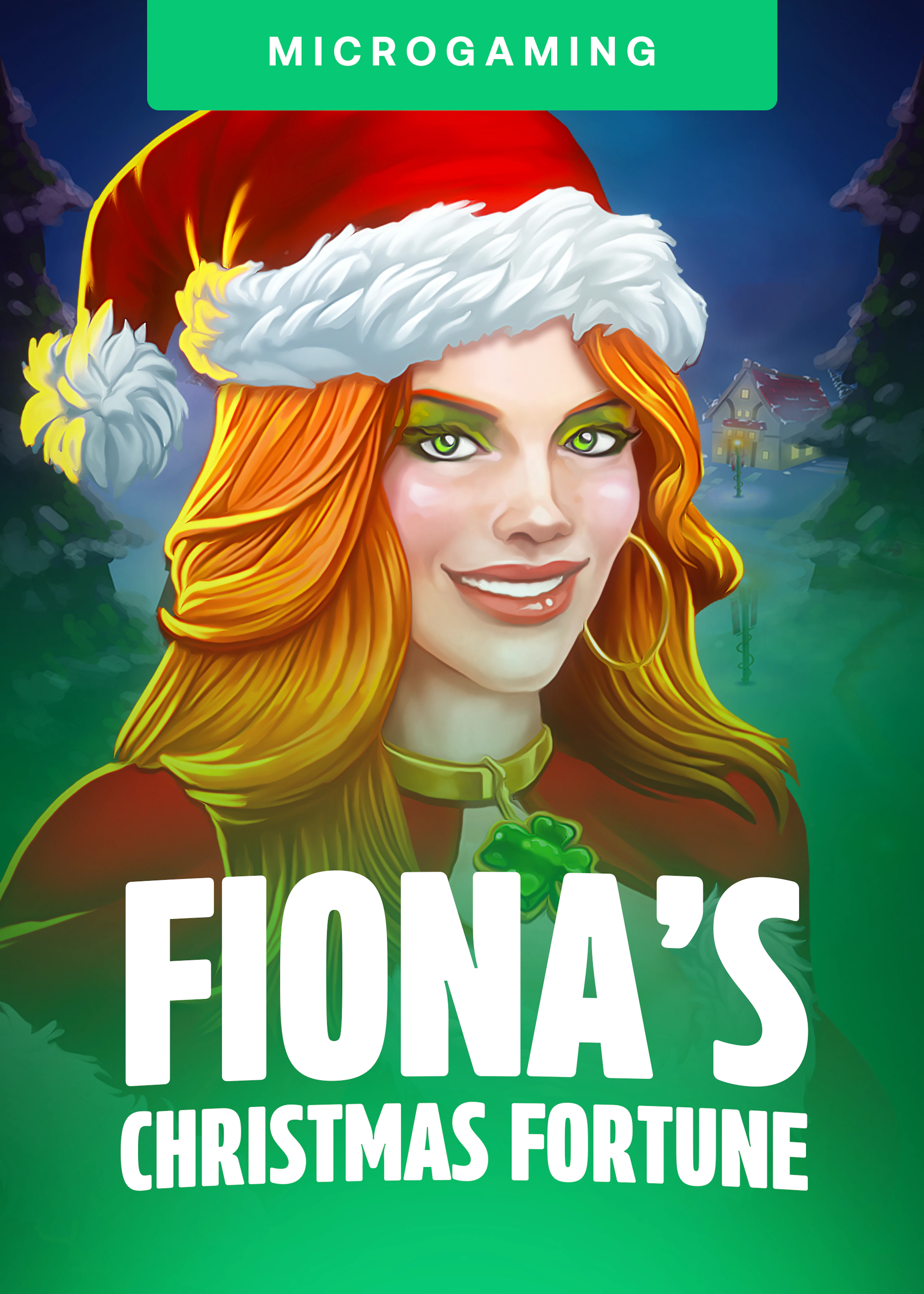 Fiona's Christmas Fortune