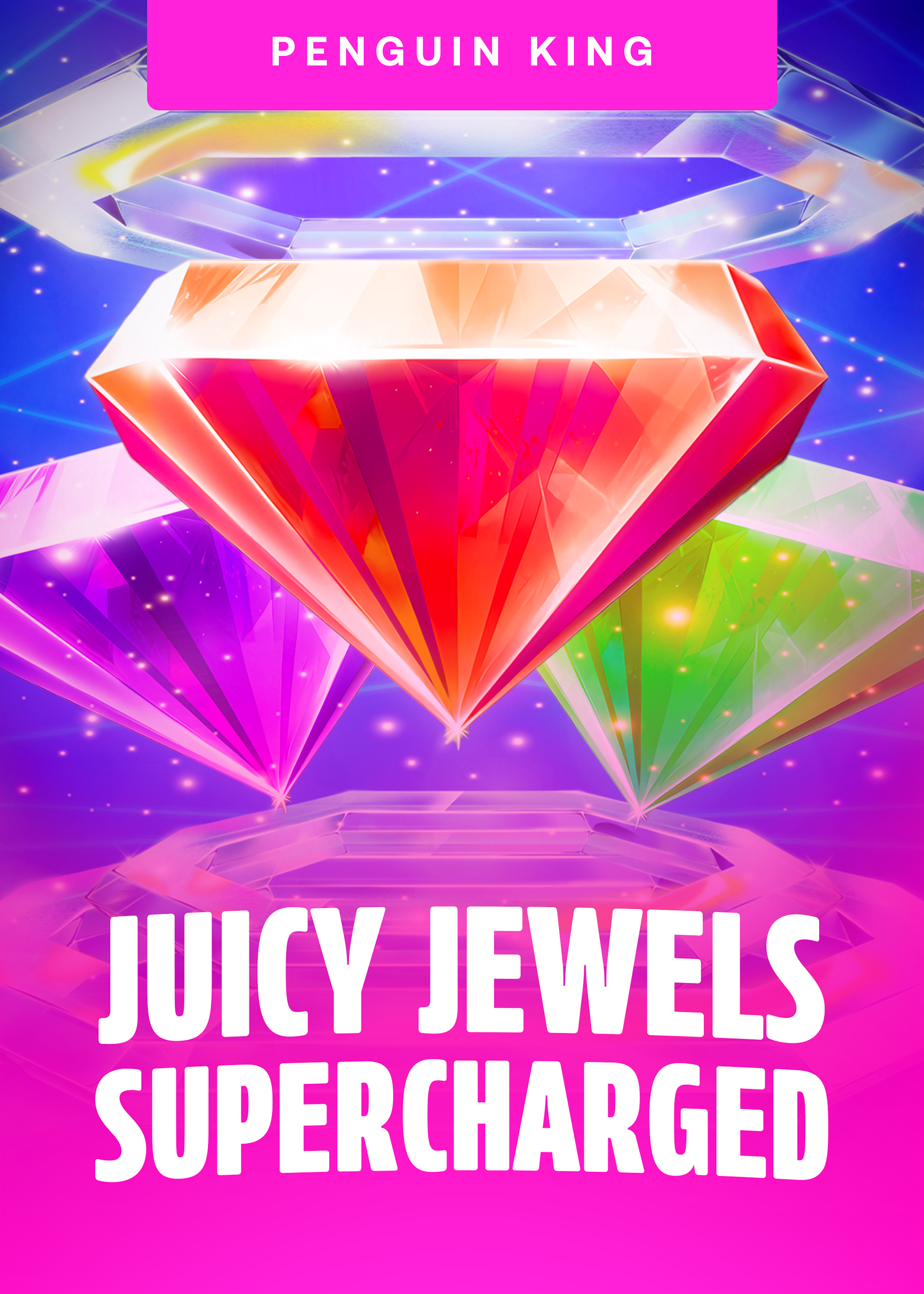 Juicy Jewels Supercharged