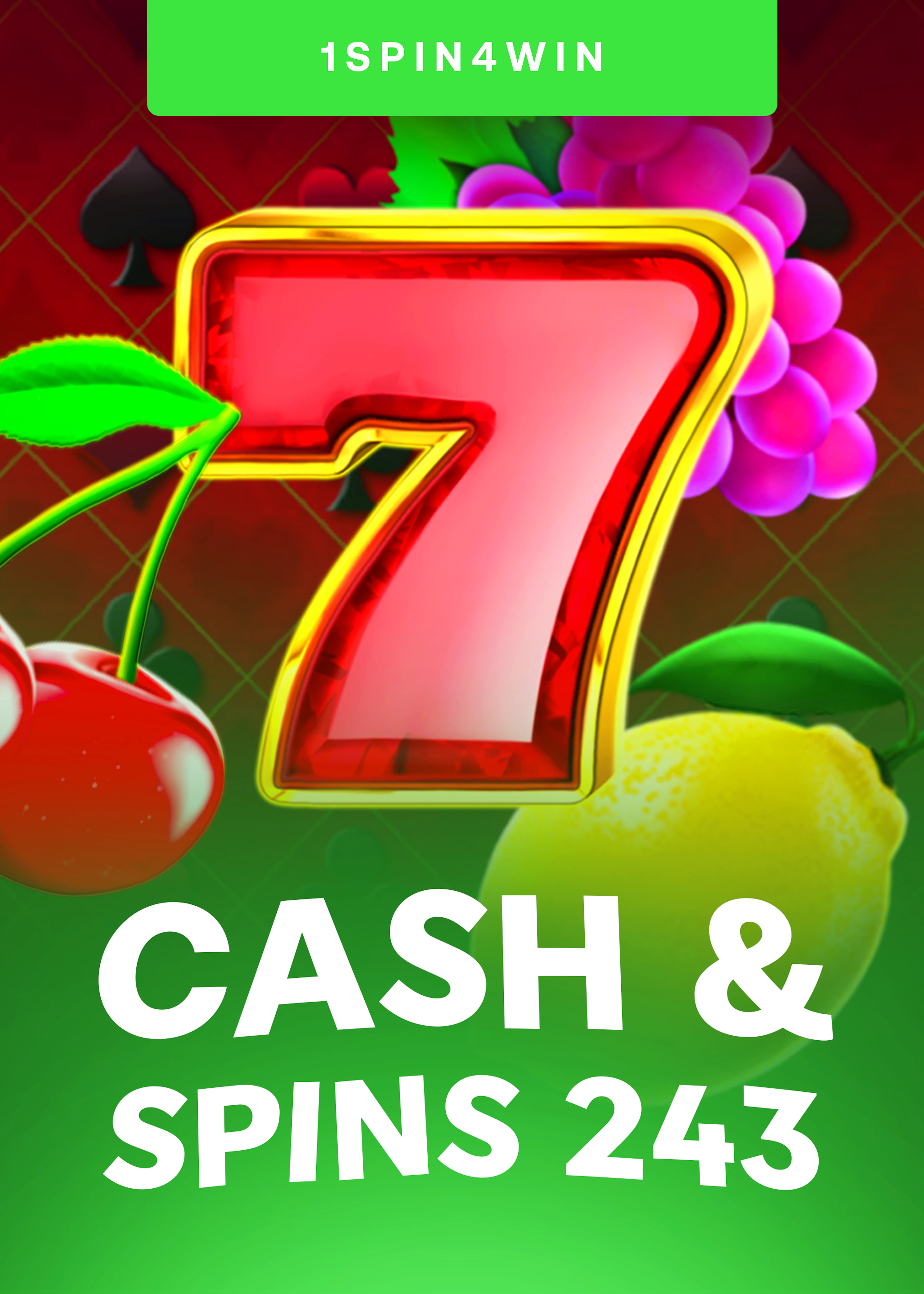 Cash&Spins 243