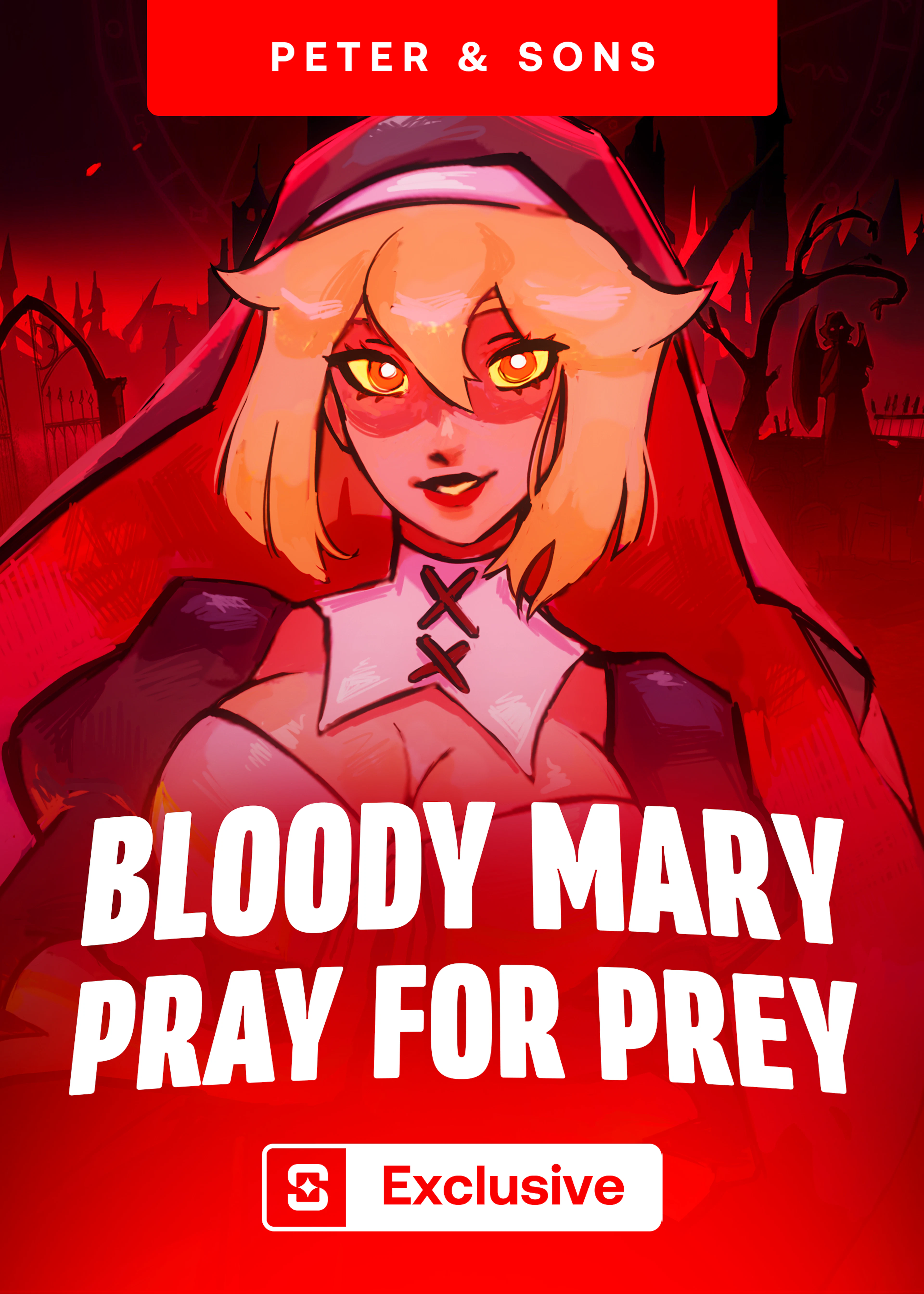 Bloody Mary: Pray for Prey