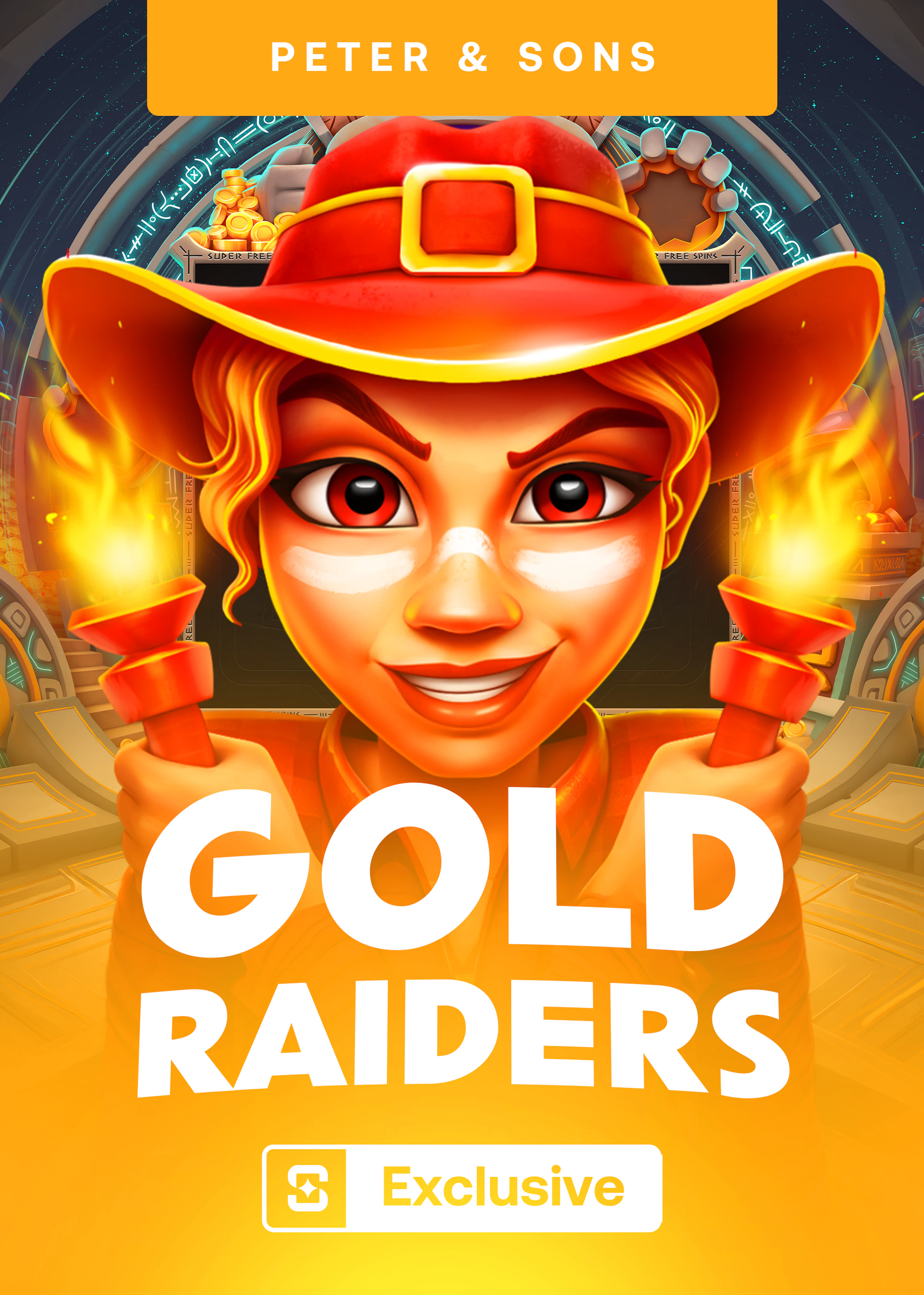 Gold Raiders