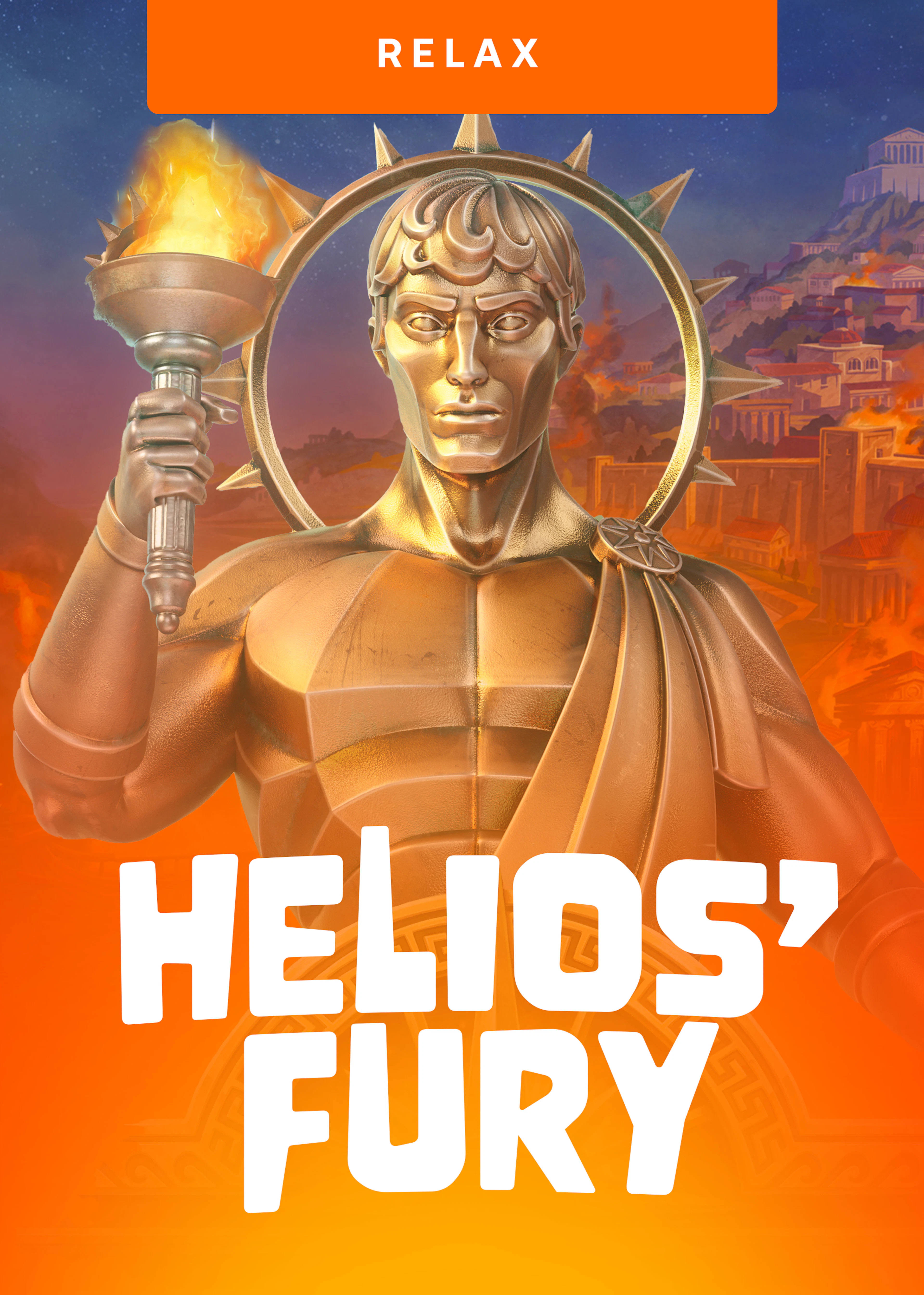 Helios’ Fury