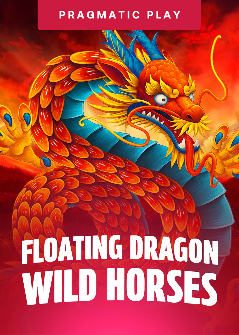 Floating Dragon Wild Horses