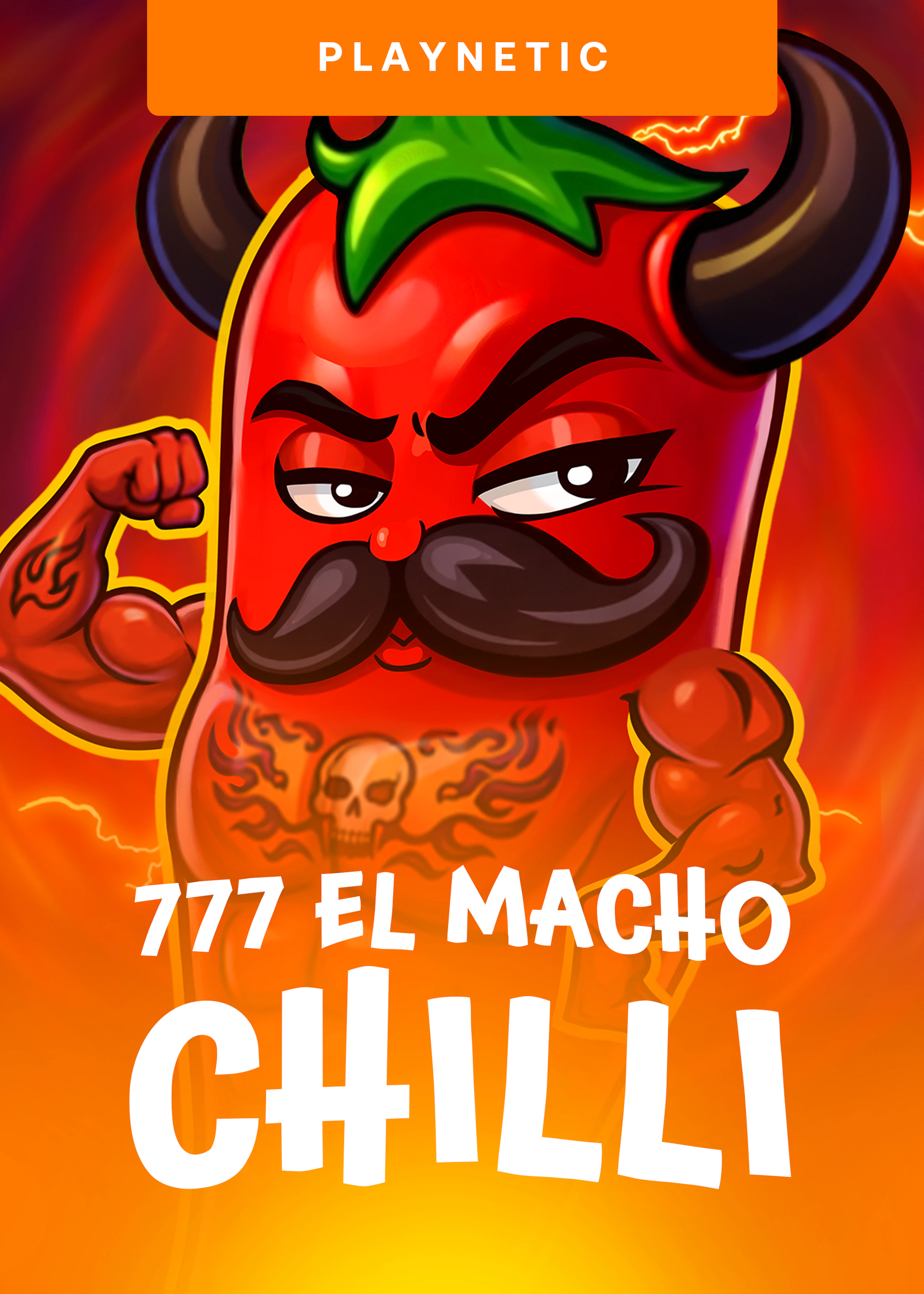777 El Macho Chilli