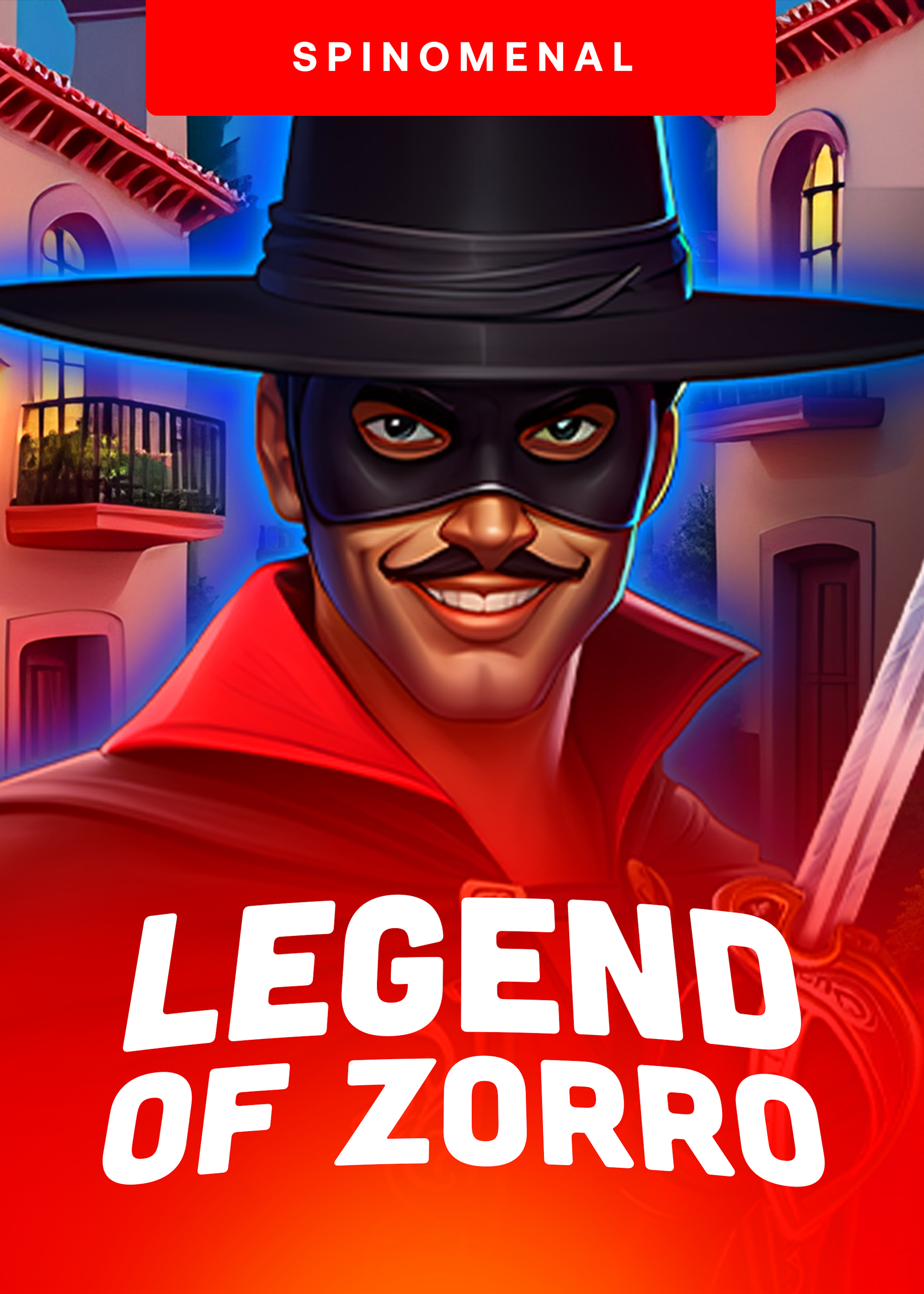 Legend Of Zorro