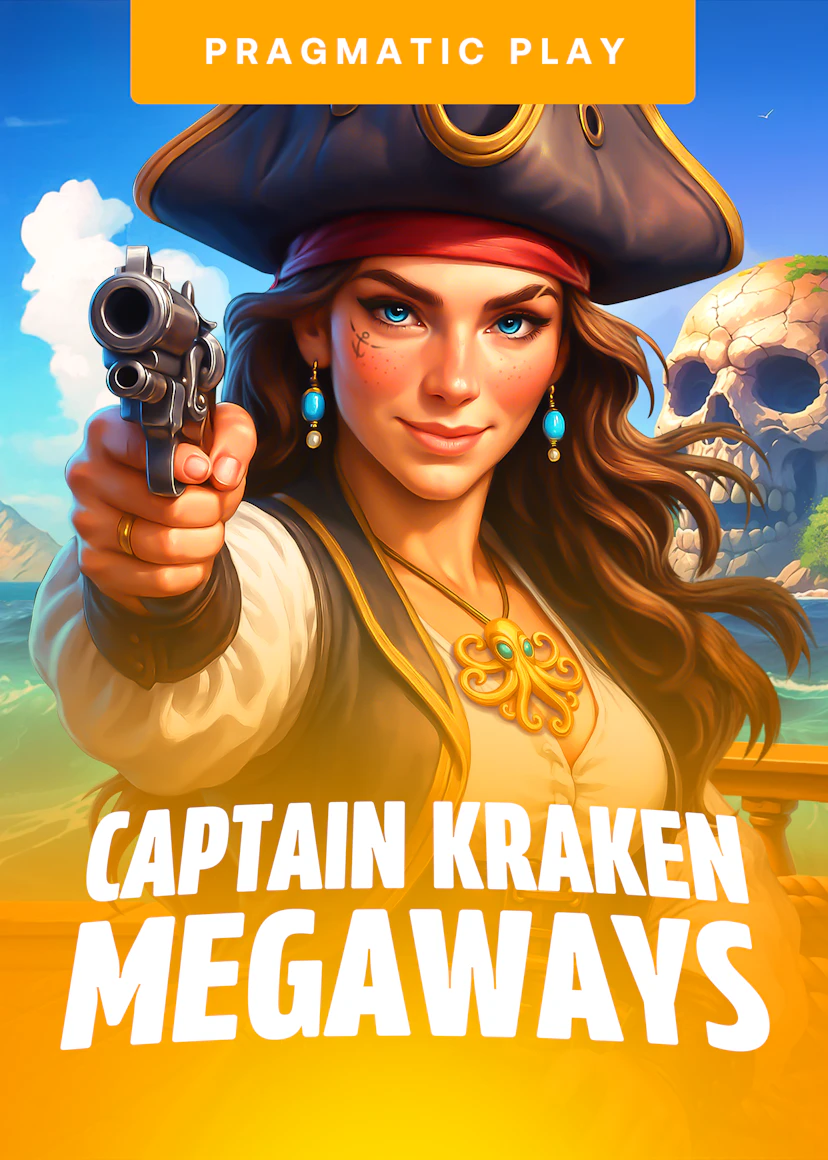 Captain Kraken Megaways