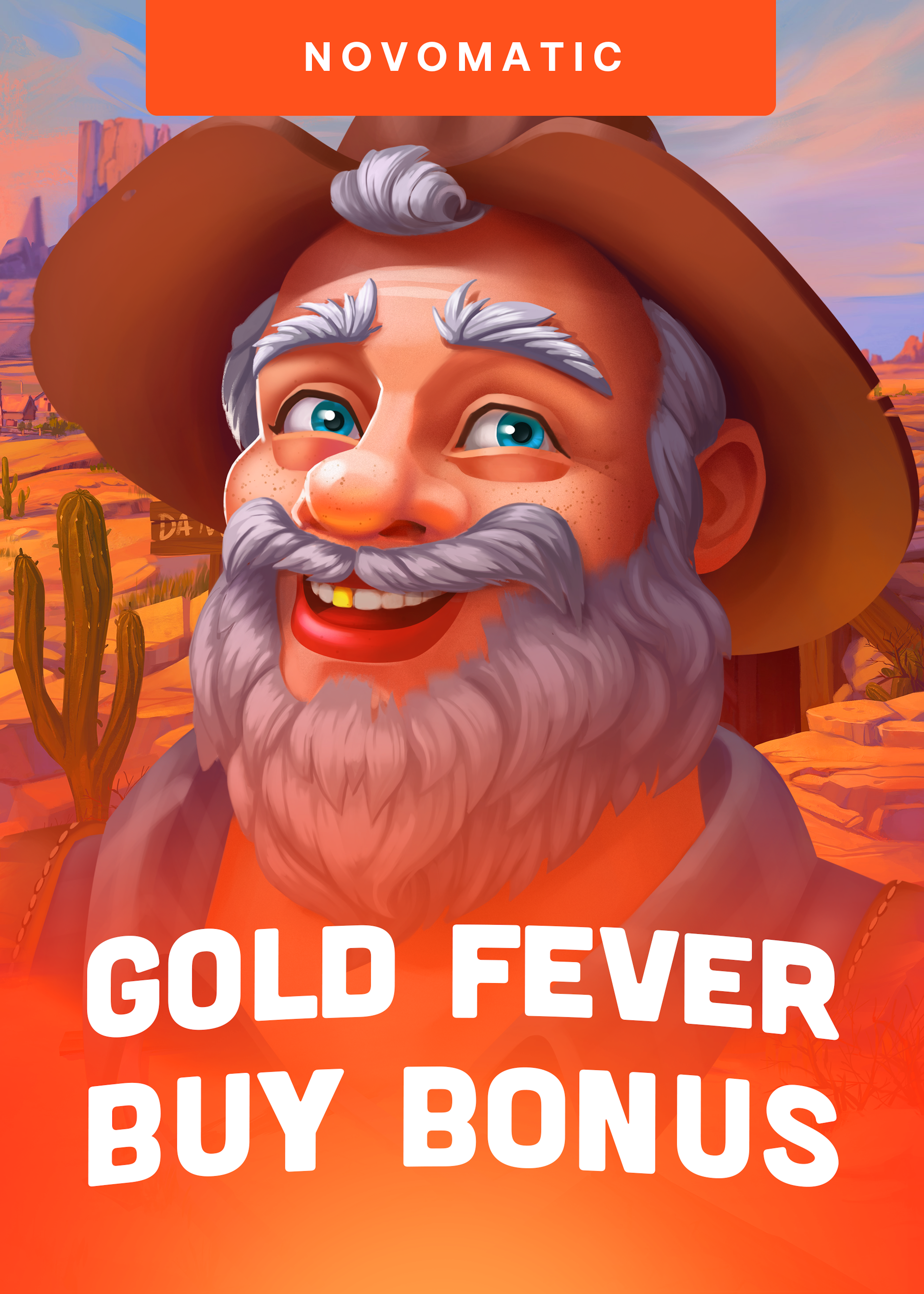 Gold Fever: Buy Bonus
