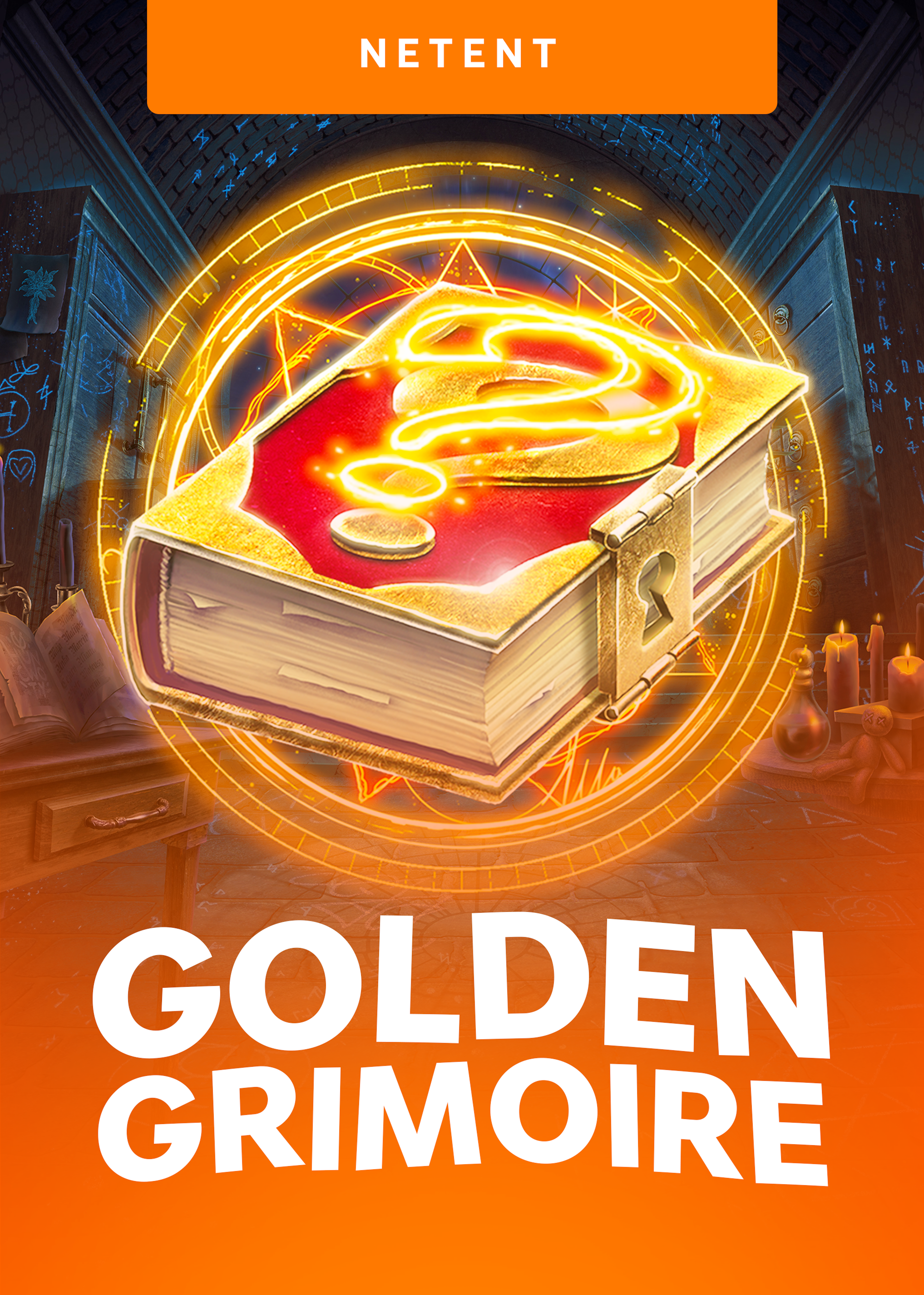 Golden Grimoire