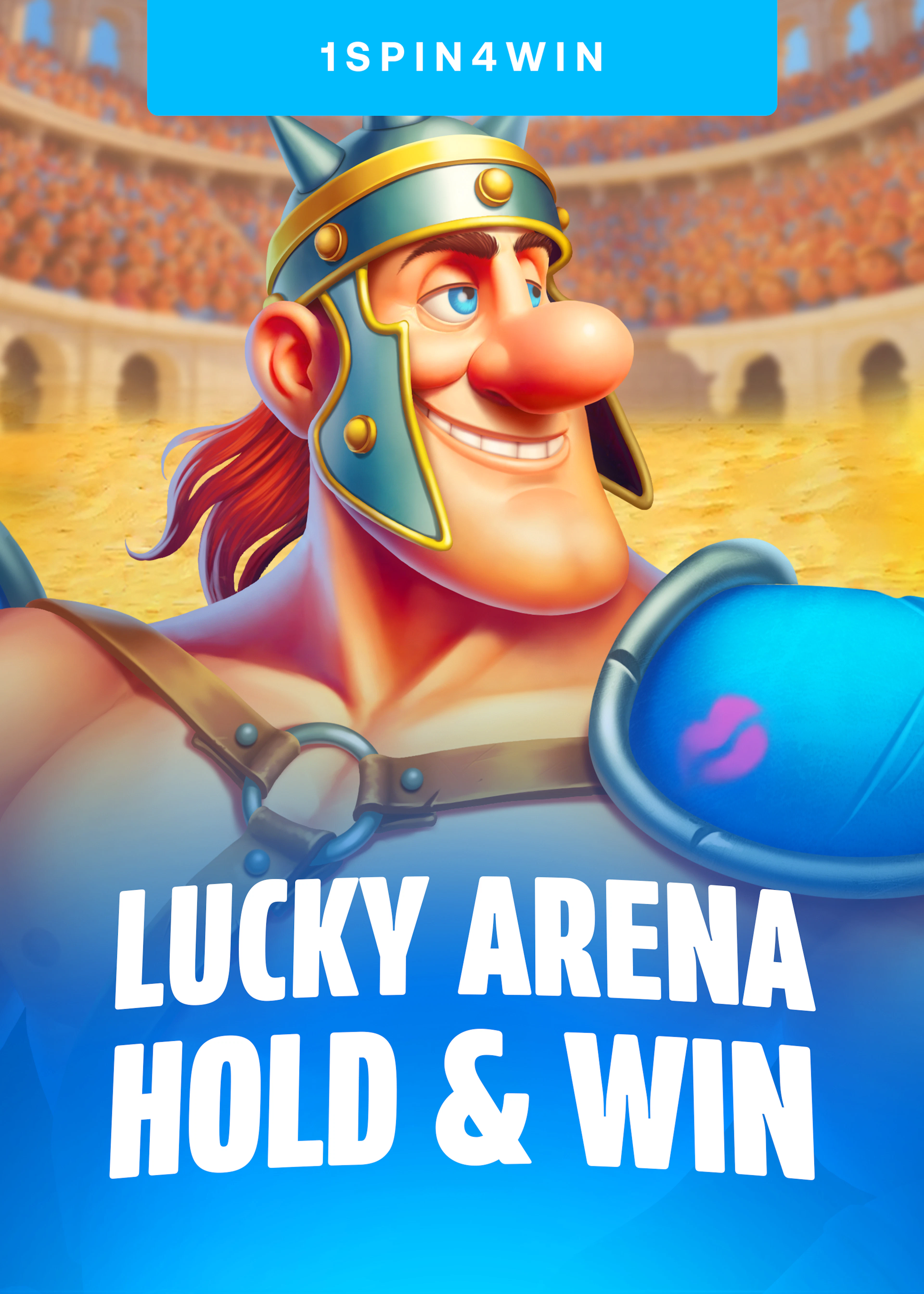 Lucky Arena Hold And Win