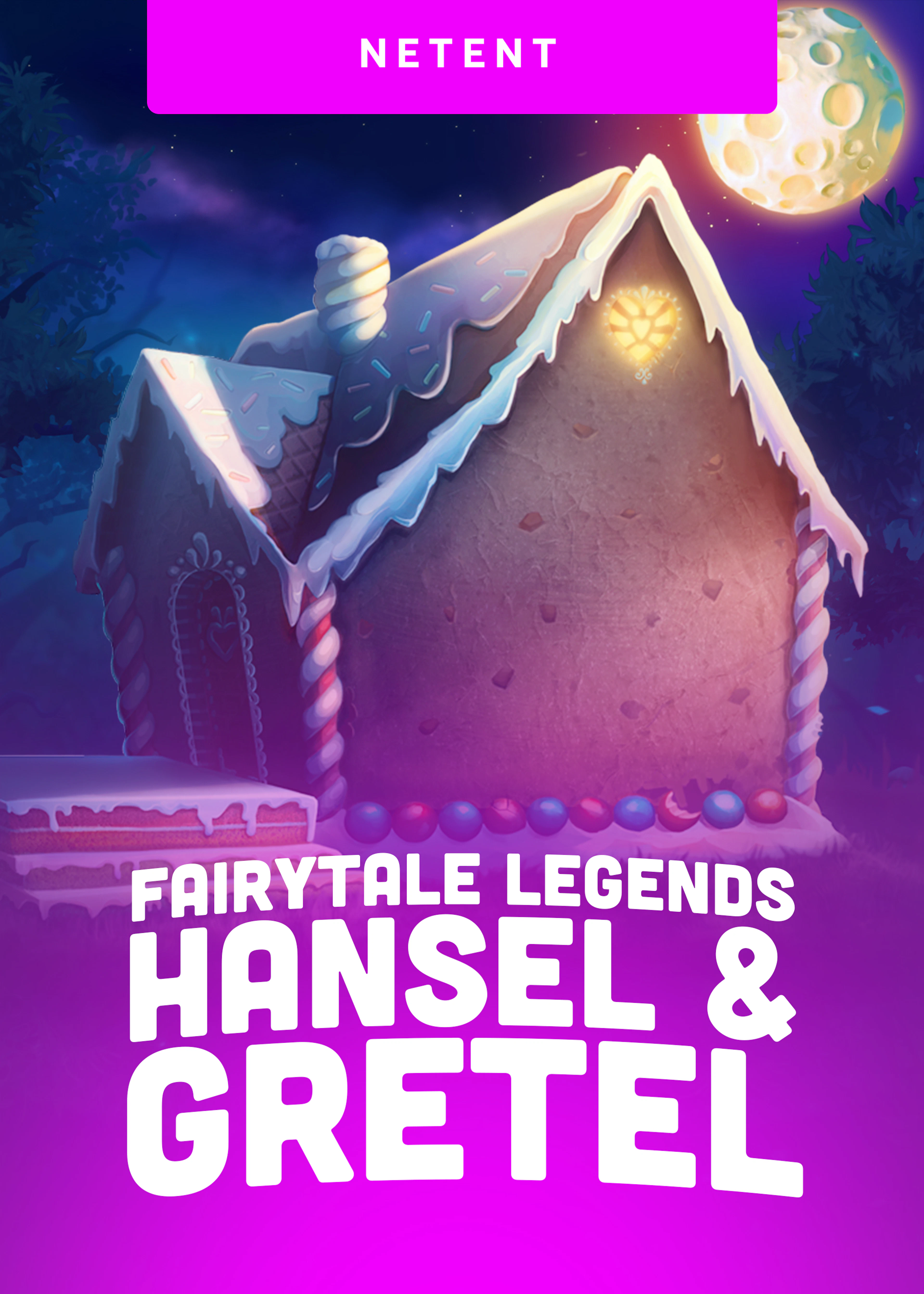 Hansel & Gretel Candyhouse