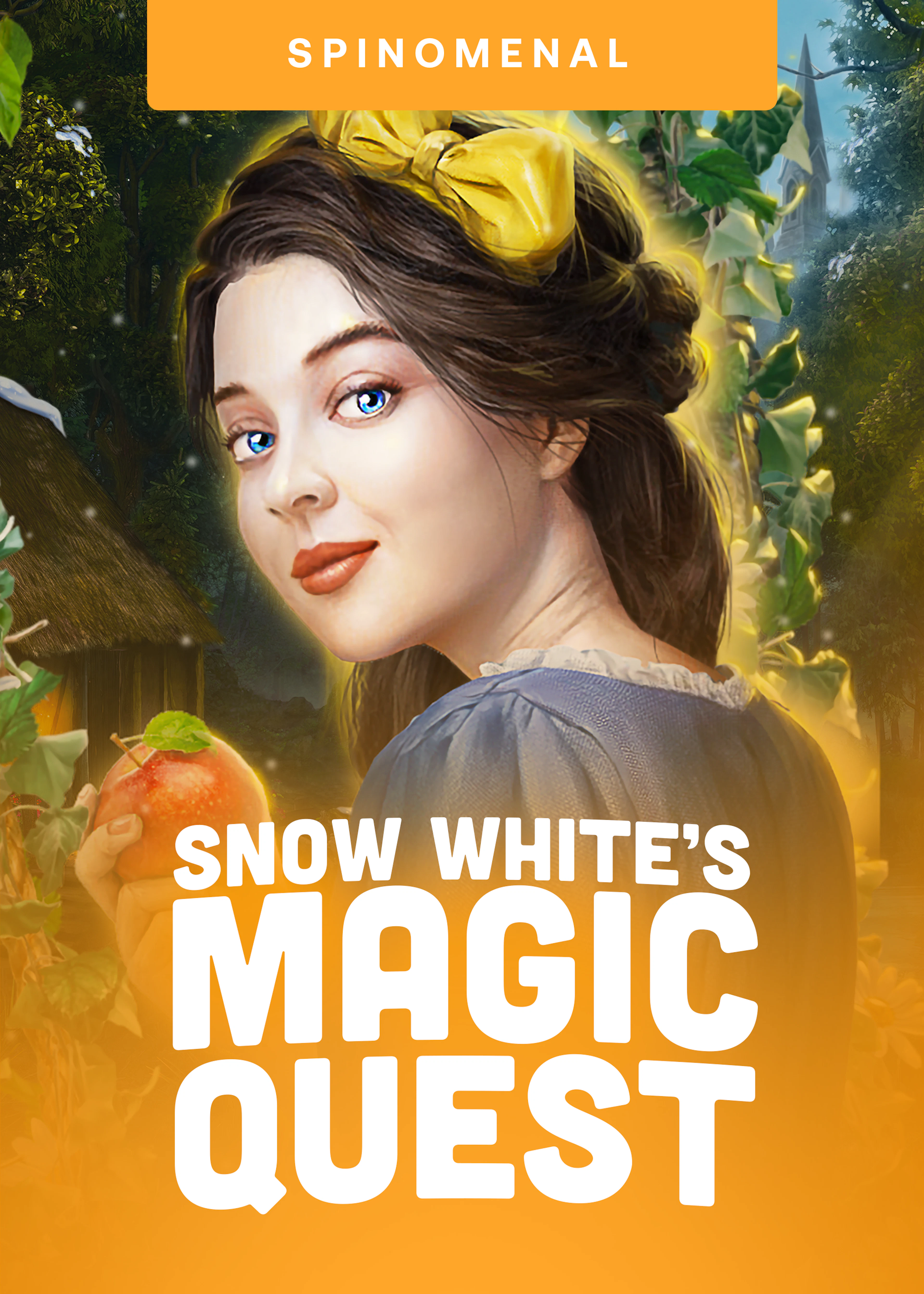 Snow White's Magic Quest
