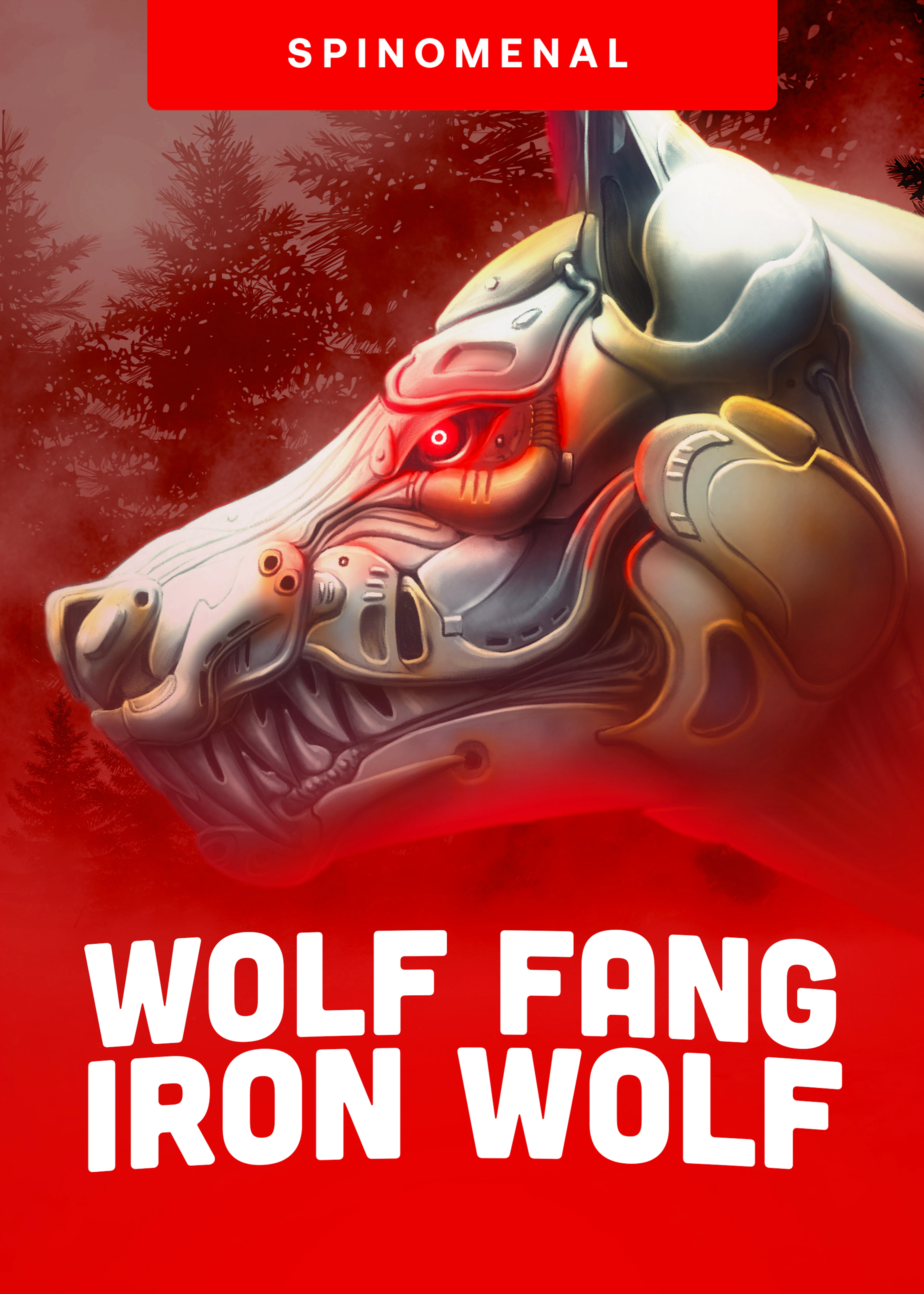 Wolf Fang - Iron Wolf
