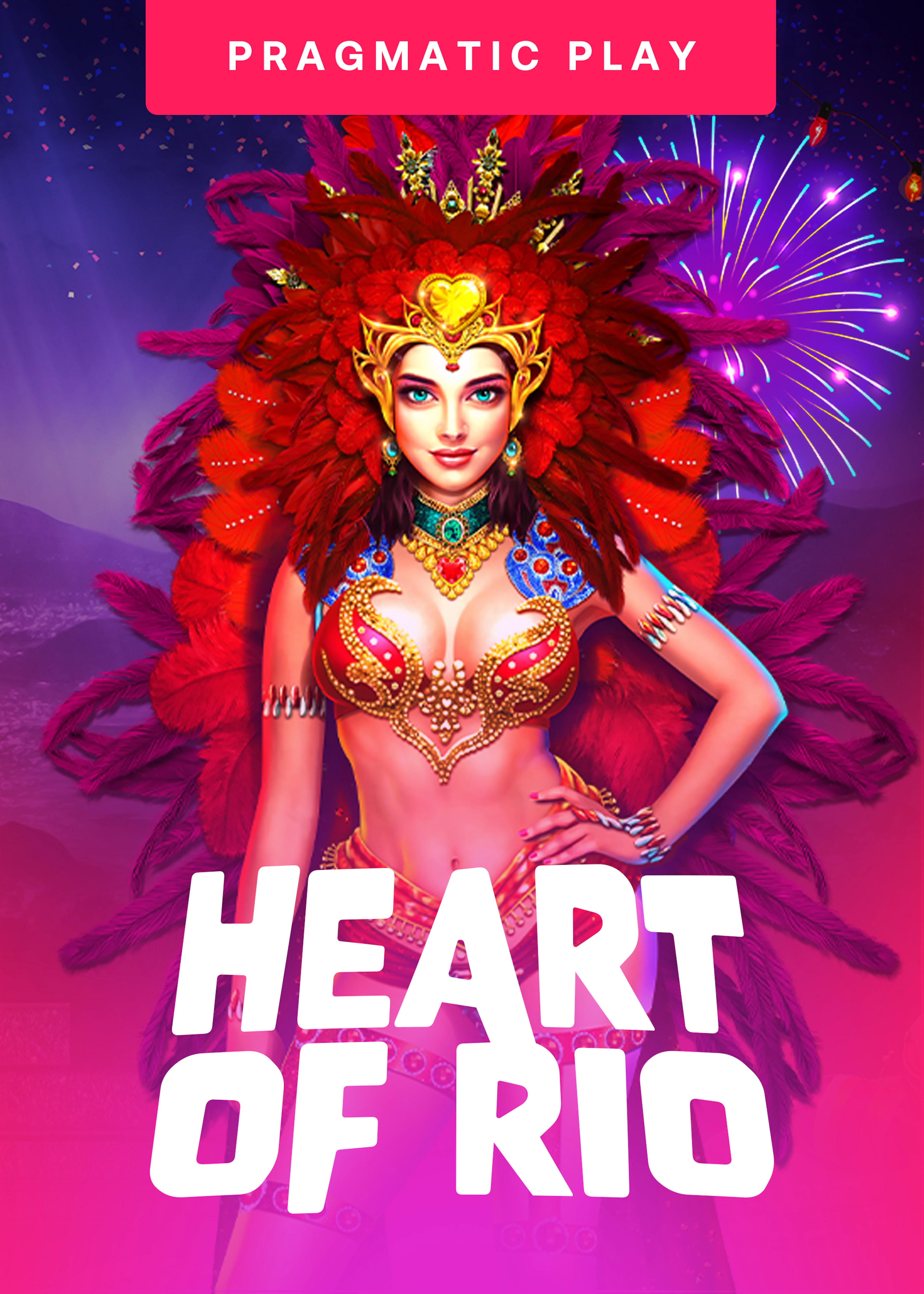 Heart Of Rio