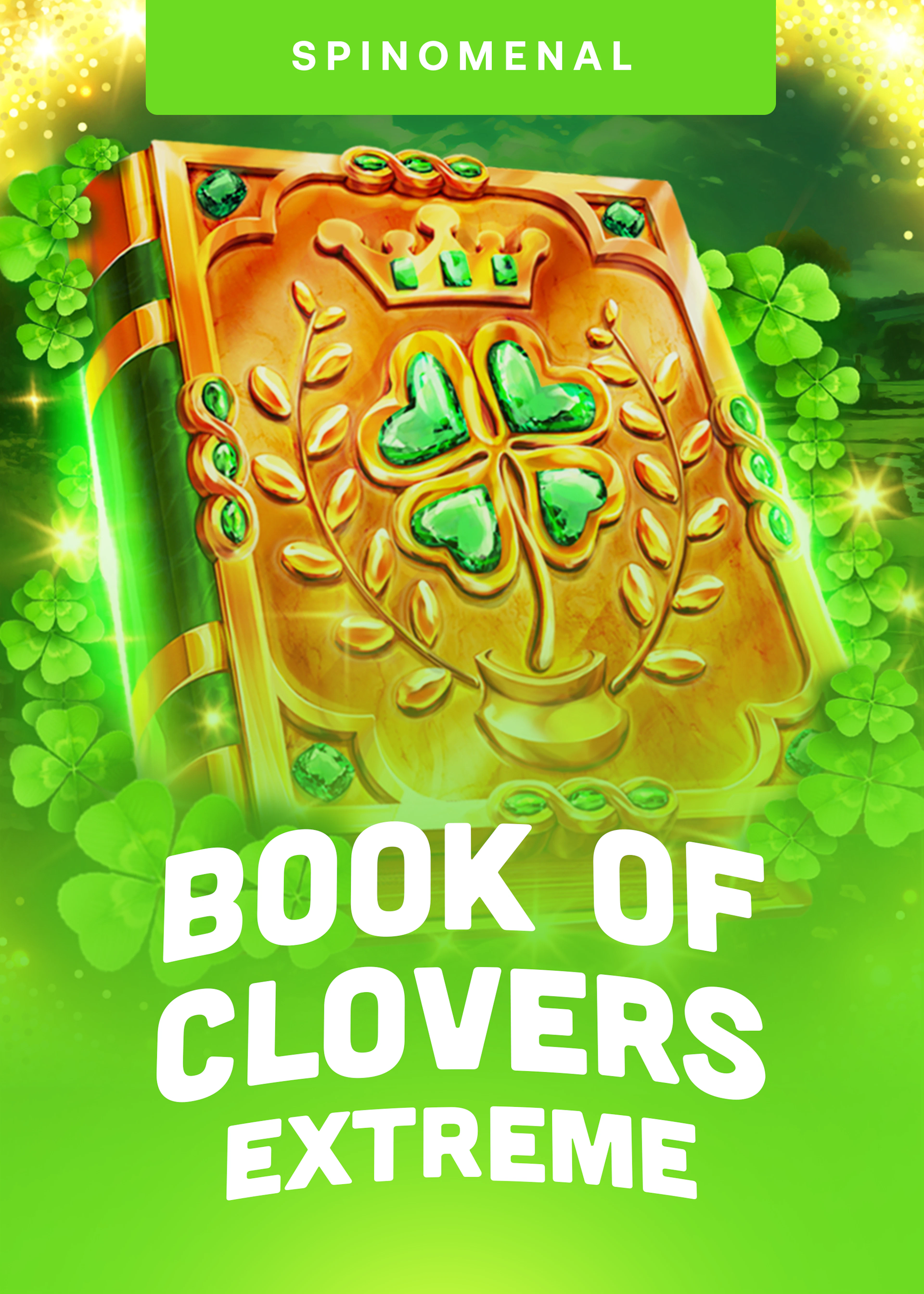Book Of Clovers - Extreme