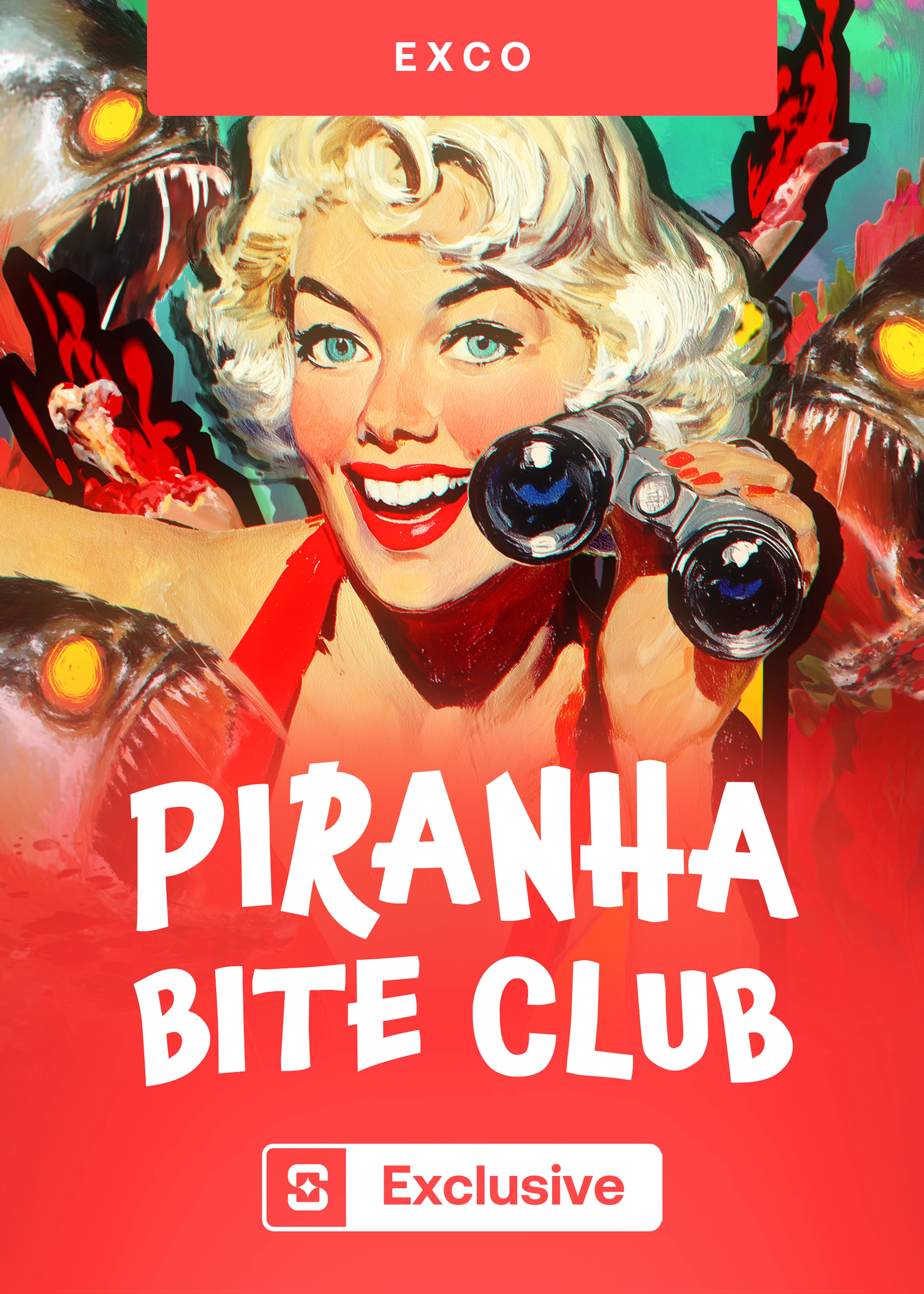 Piranha Bite Club