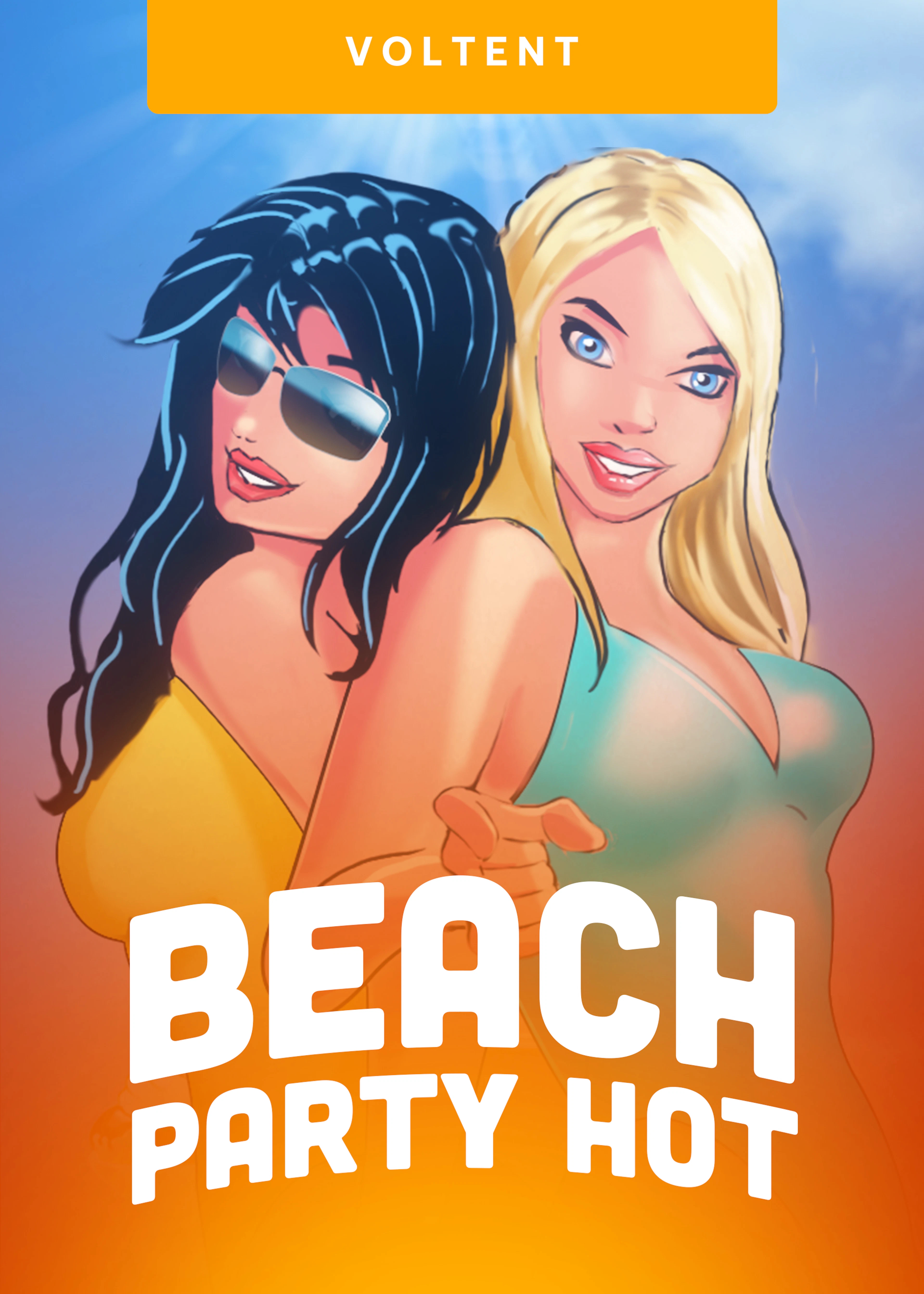 Beach Party Hot