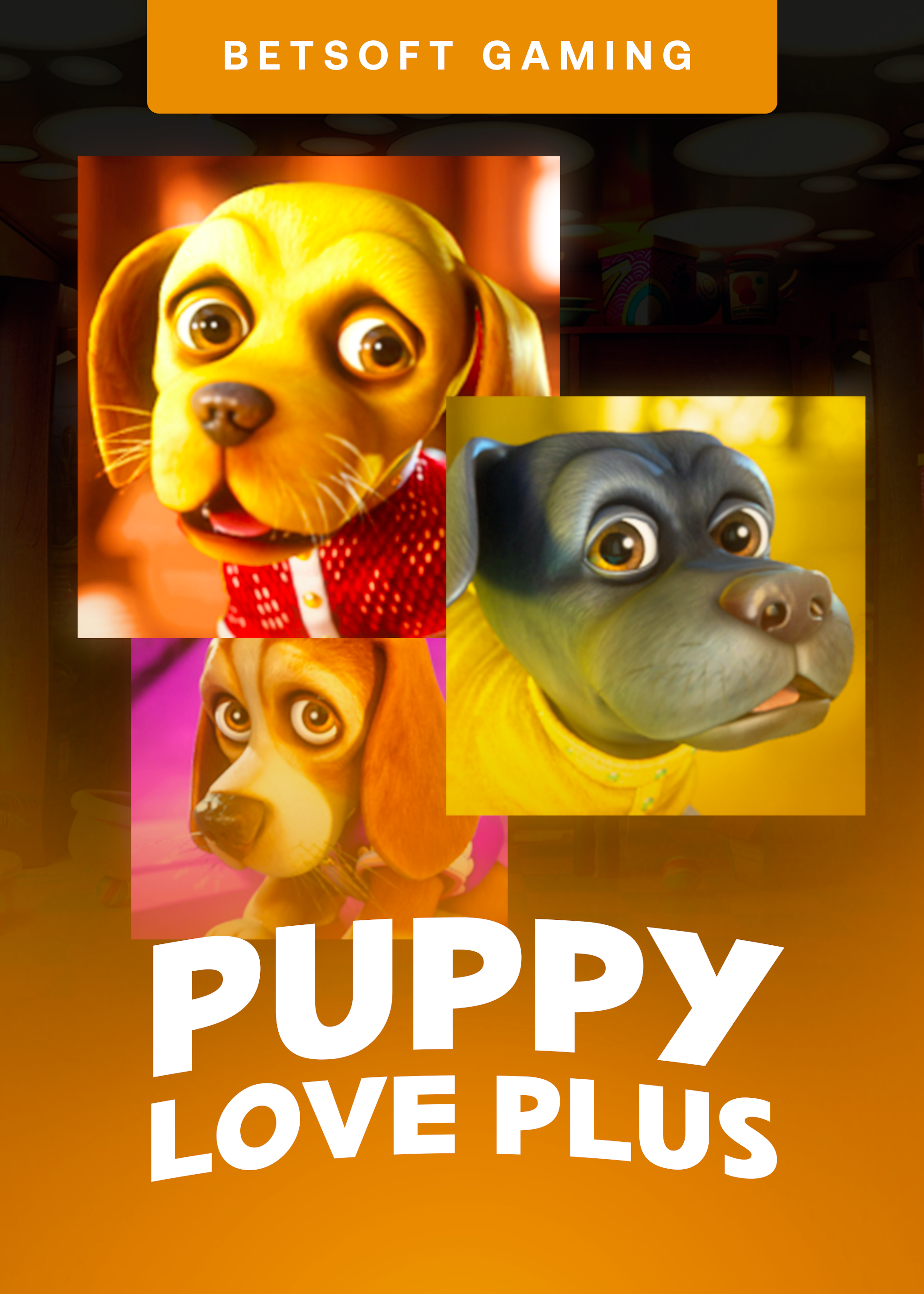 Puppy Love Plus