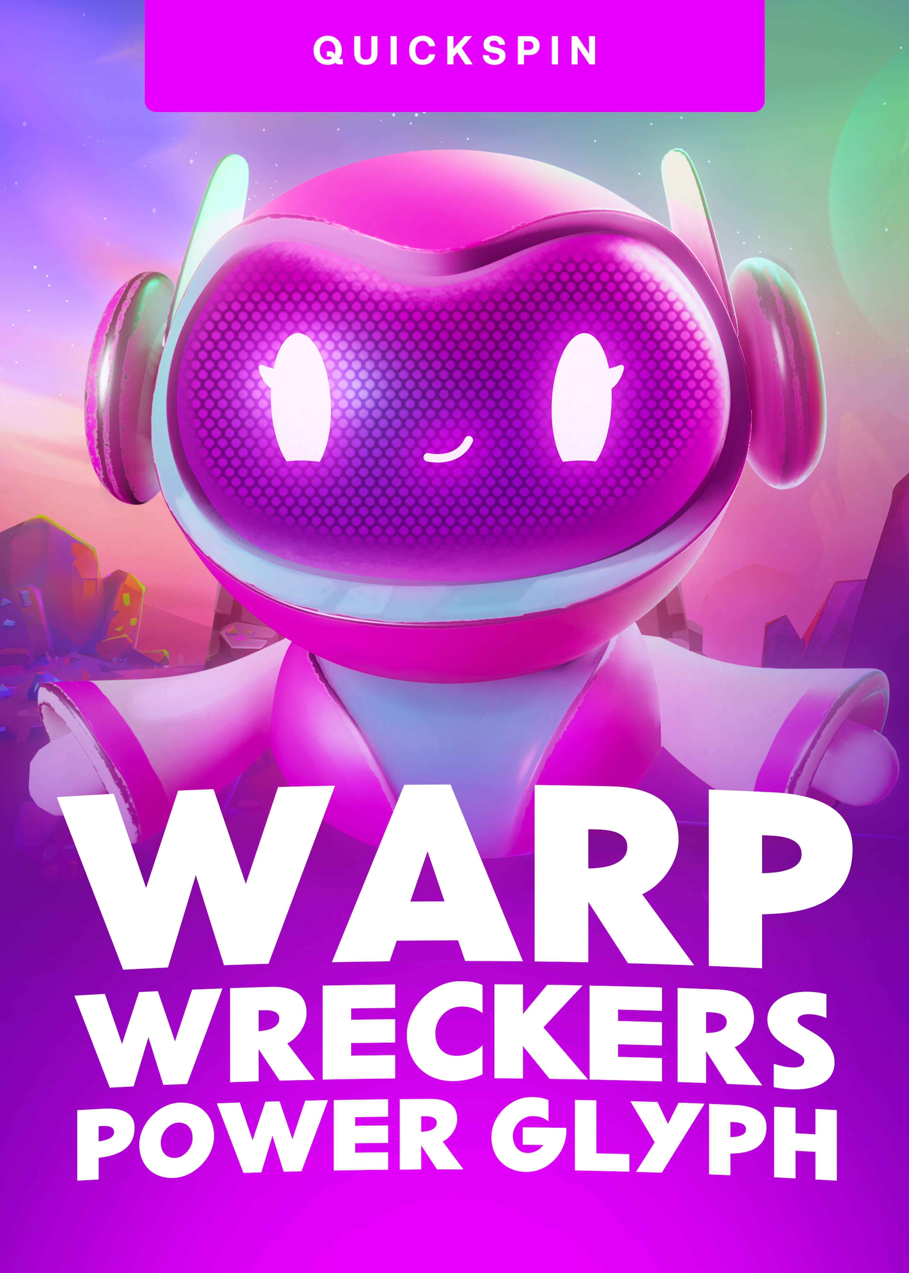 Warp Wreckers Power Glyph