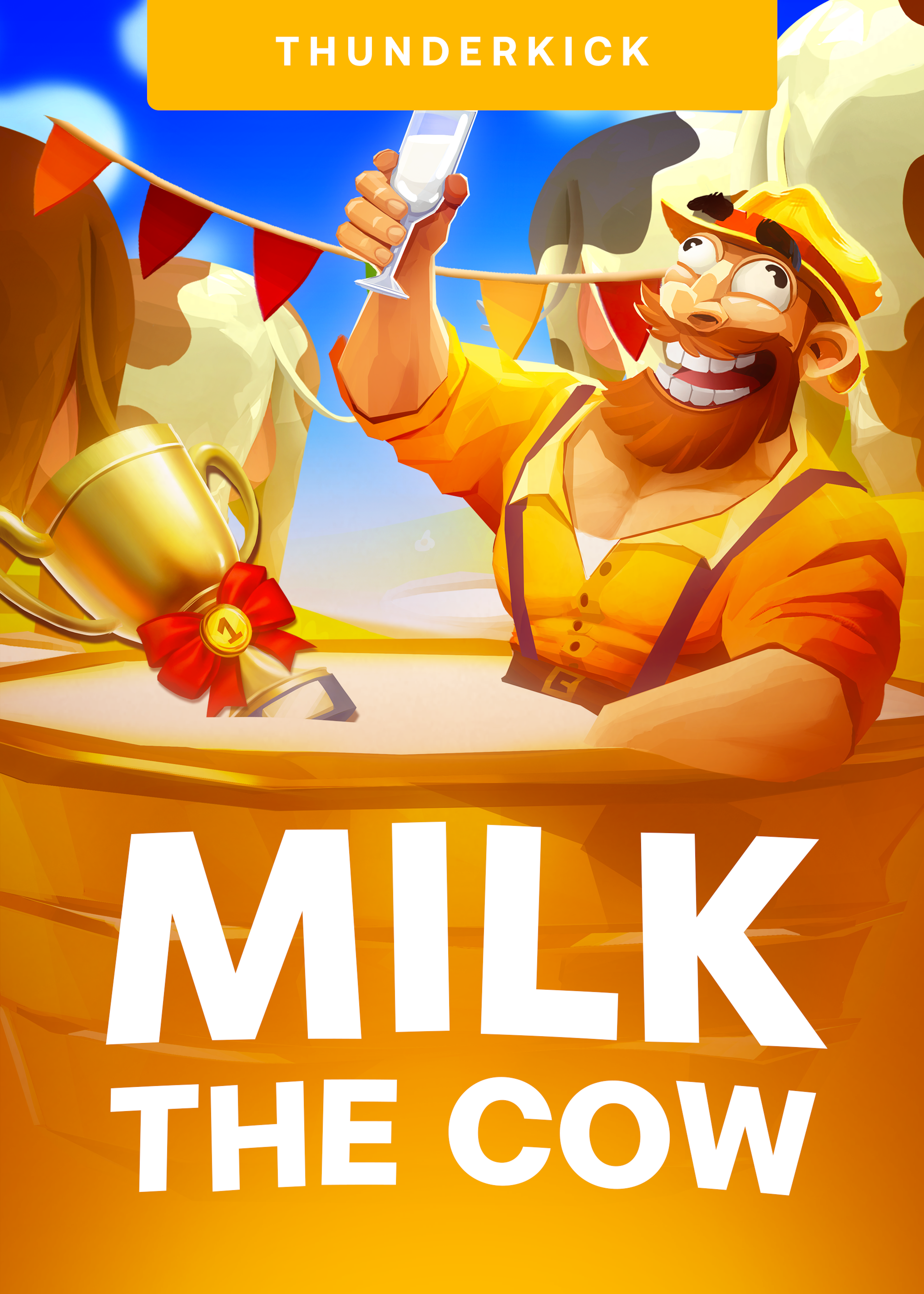 Milk the Cow