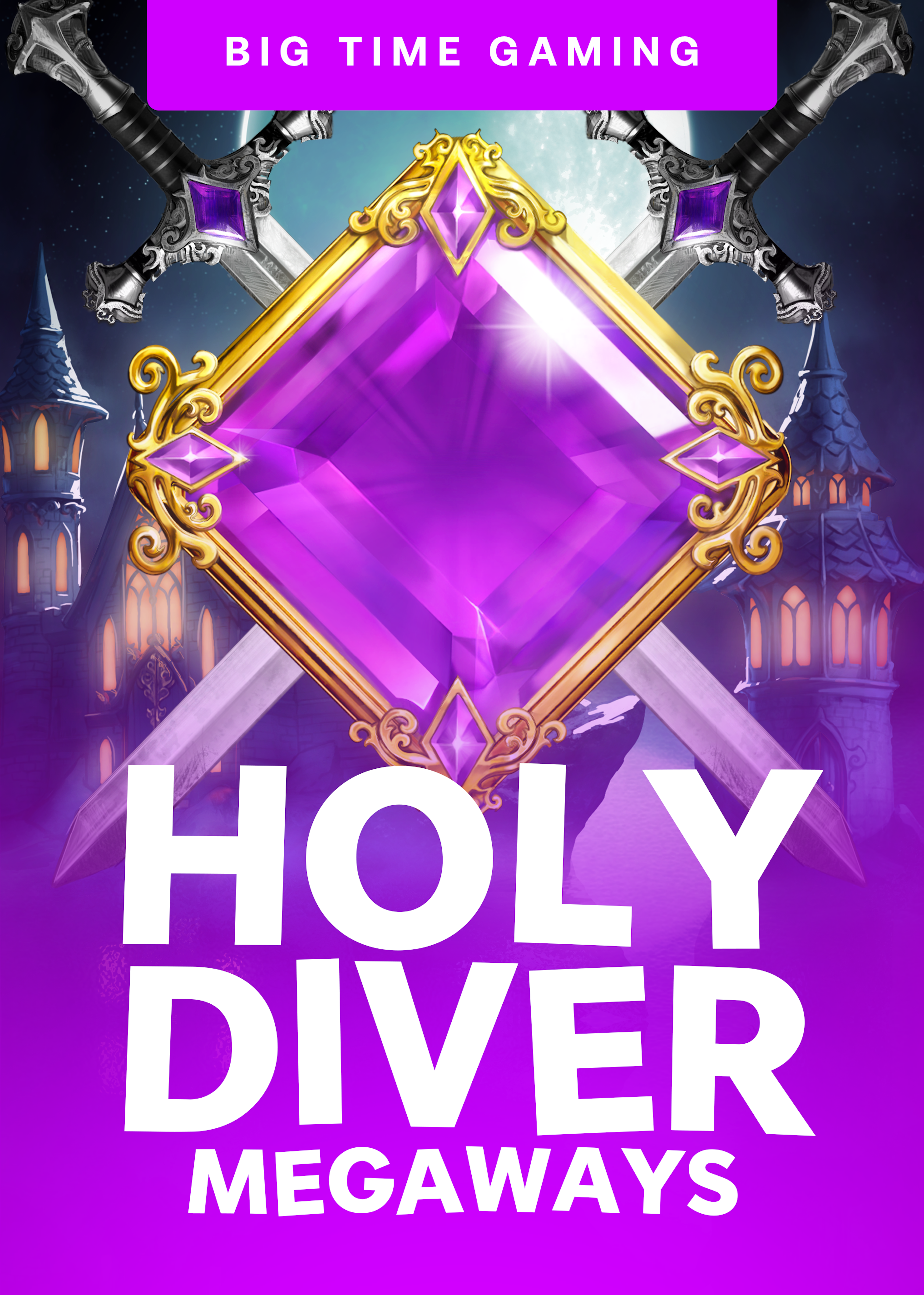 Holy Diver Megaways