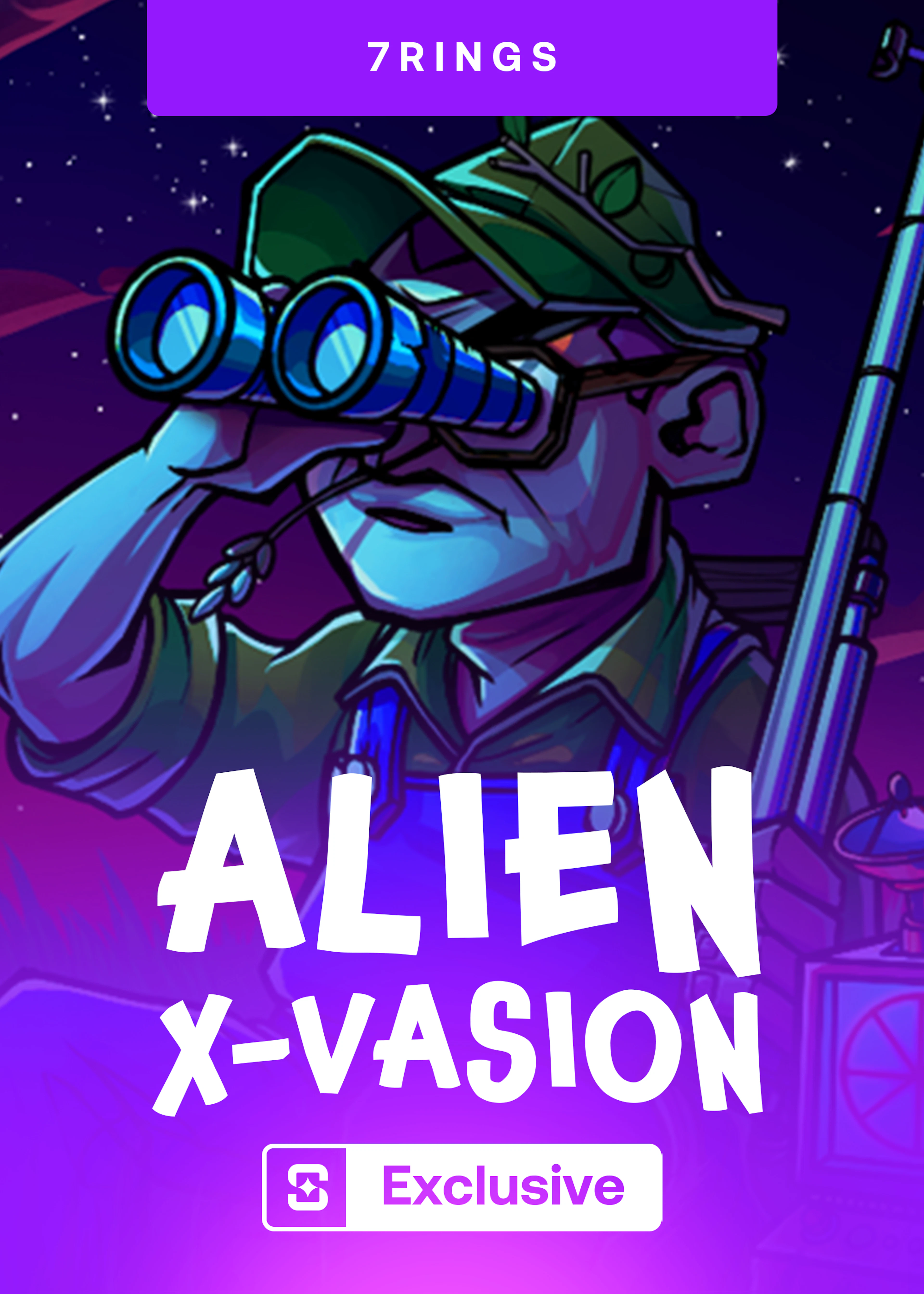 Alien X-vasion