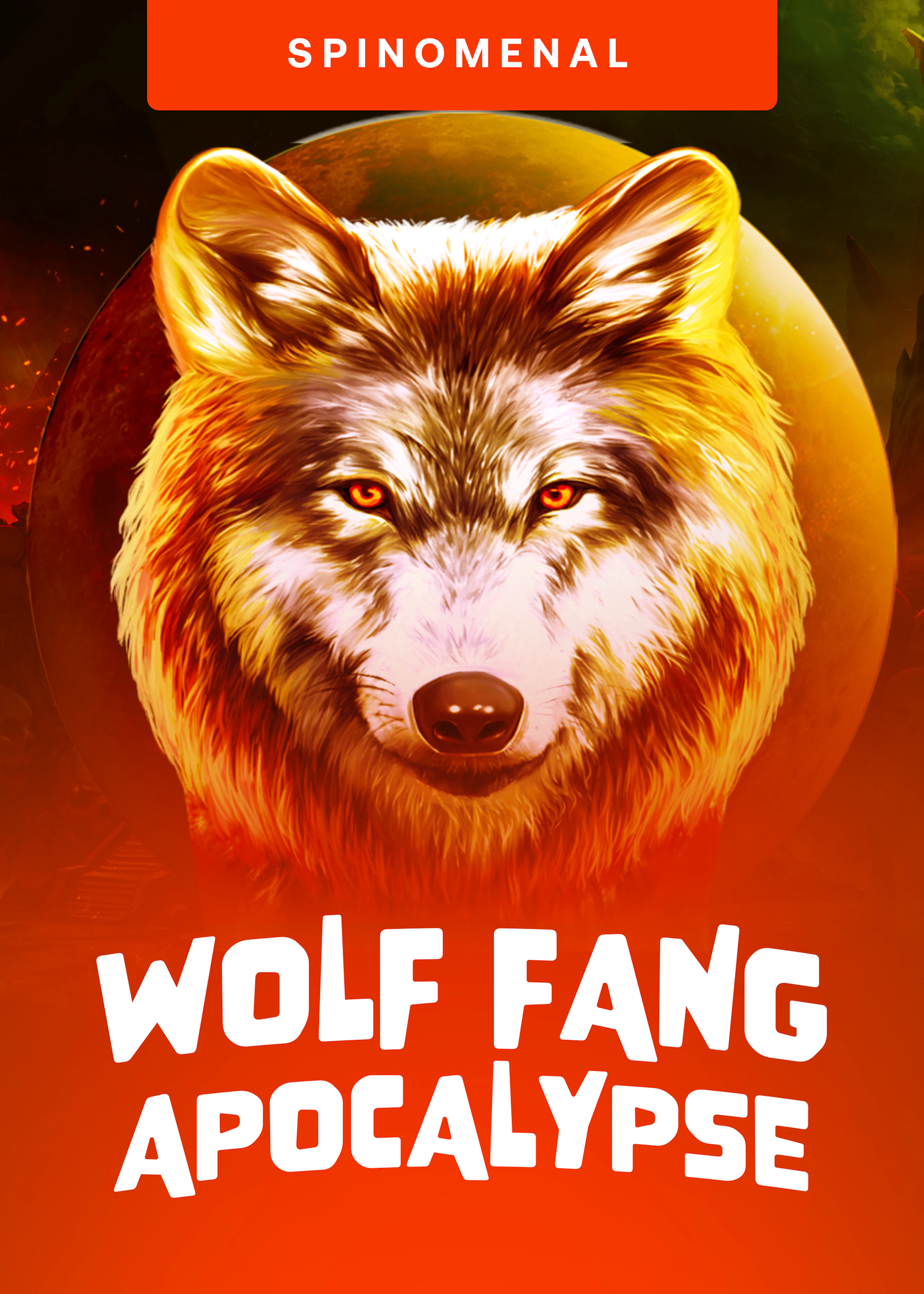 Wolf Fang - Apocalypse
