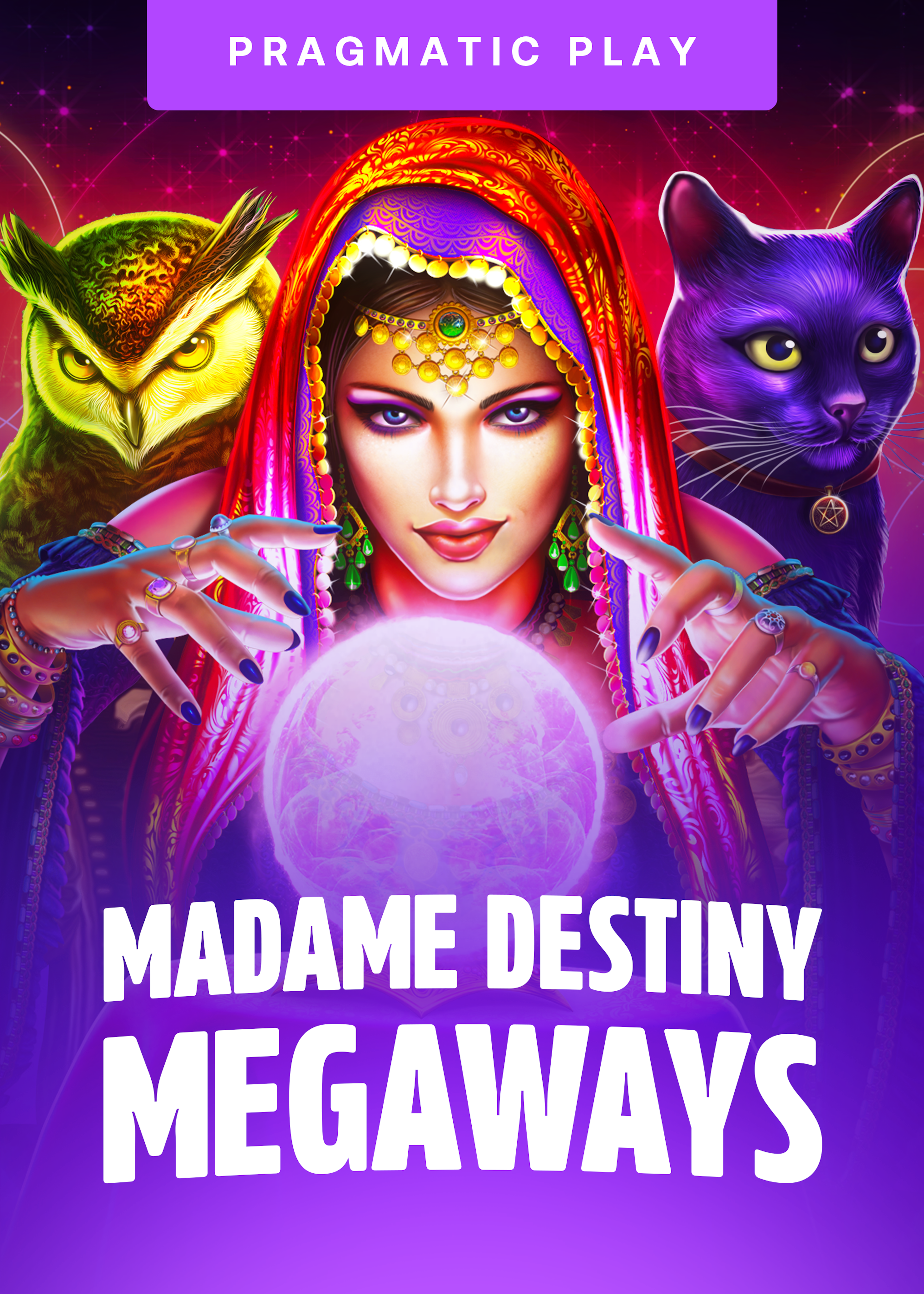 Madame Destiny Megaways