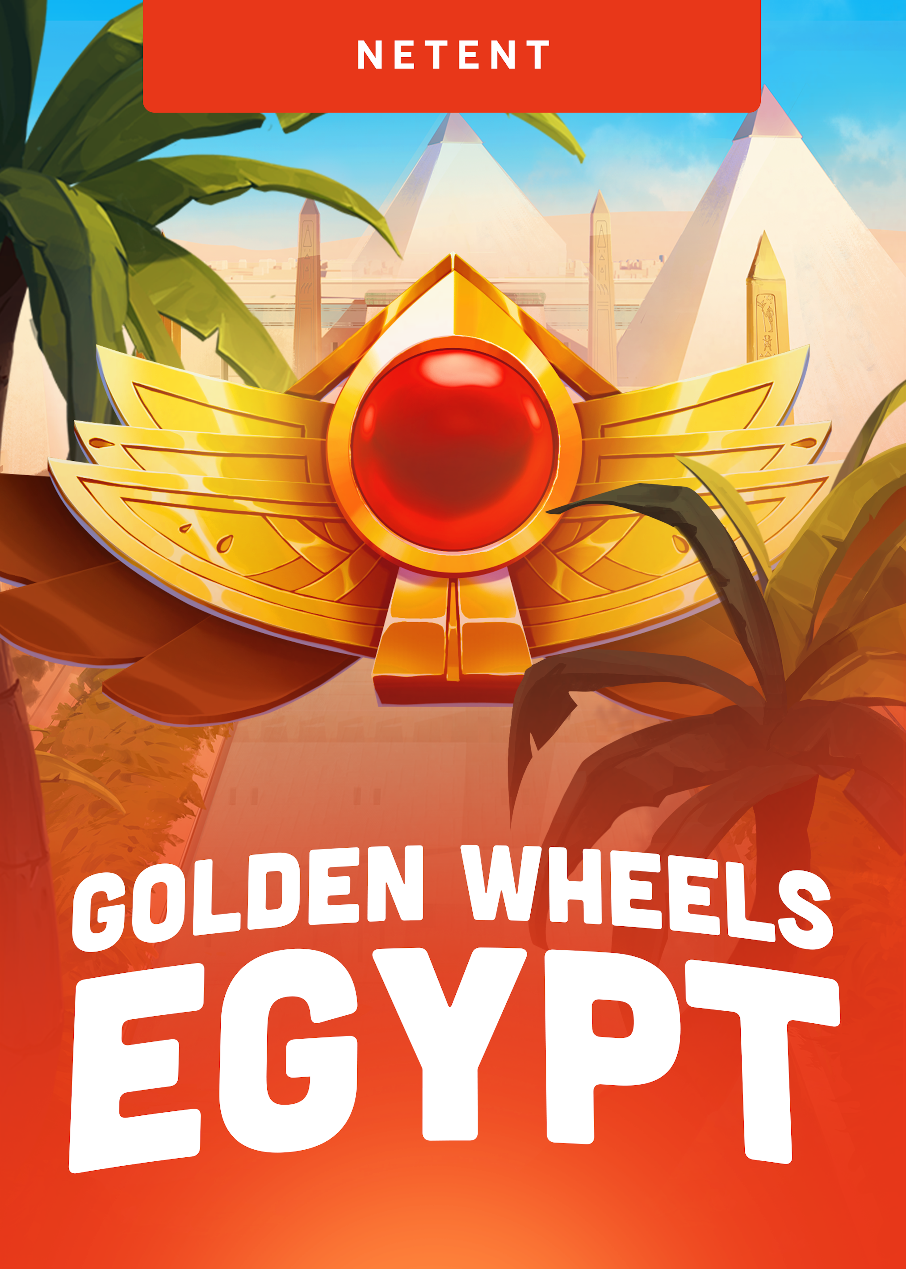 Golden Wheels Egypt