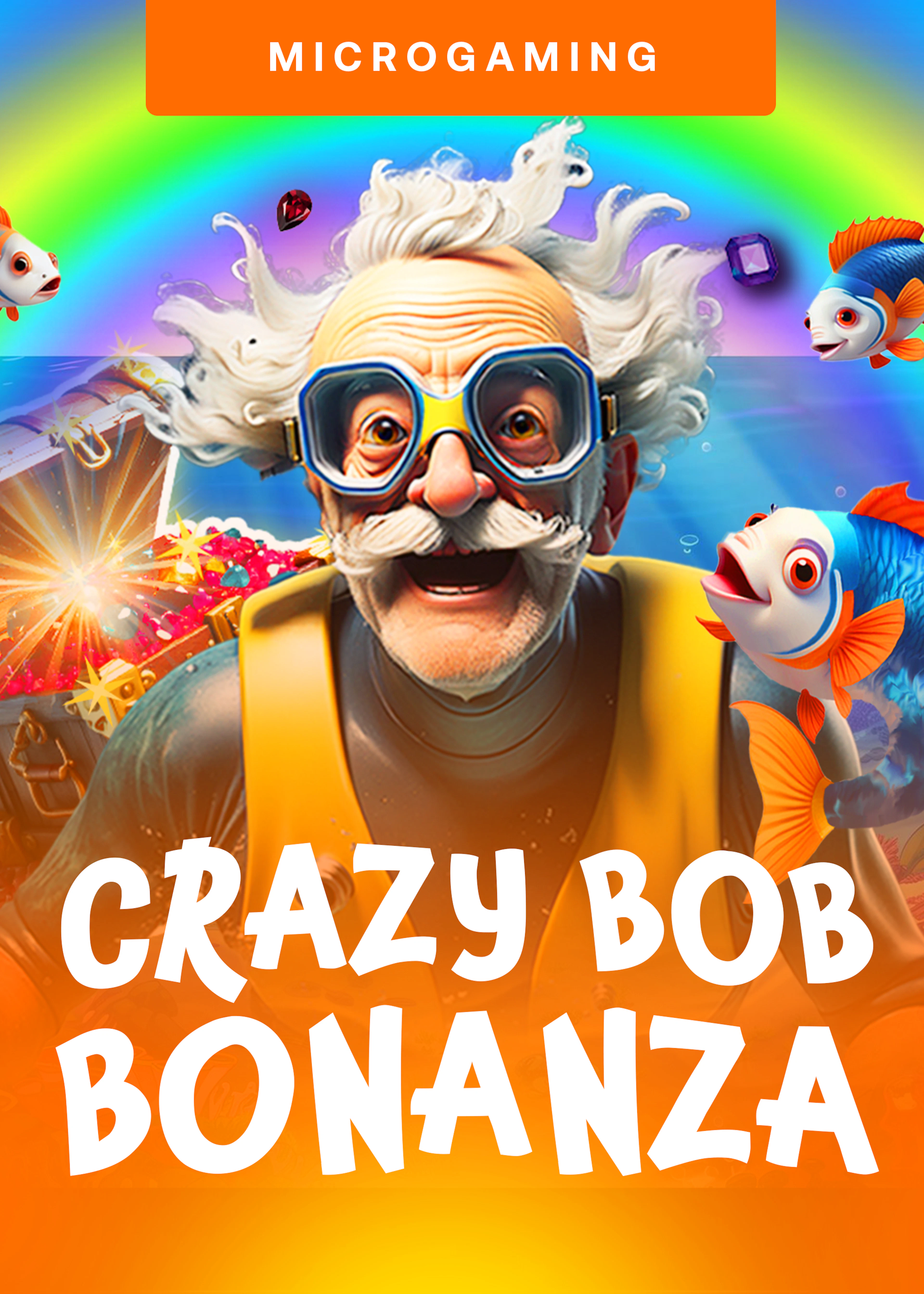 Crazy Bob Bonanza