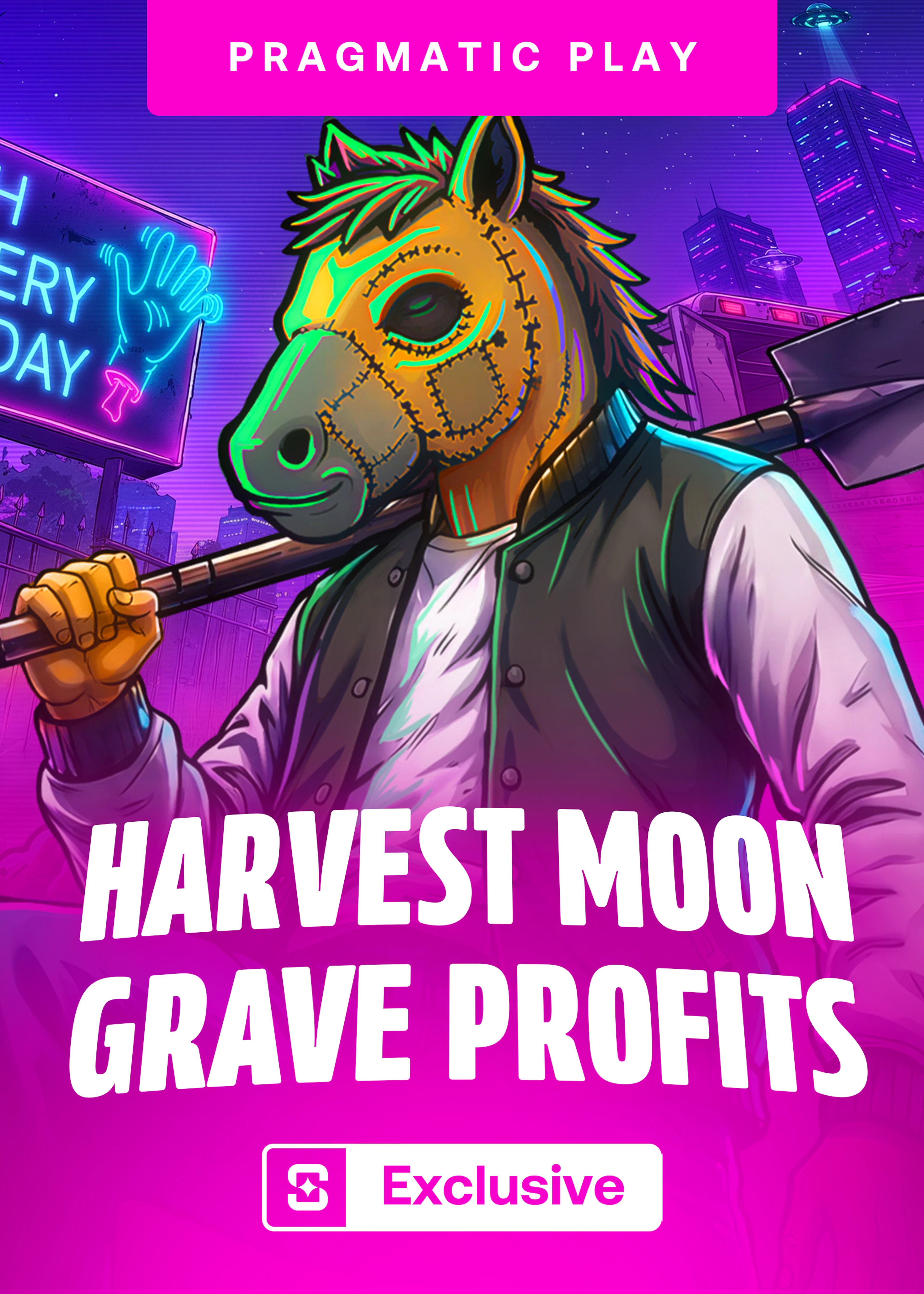 Harvest Moon - Grave Profits
