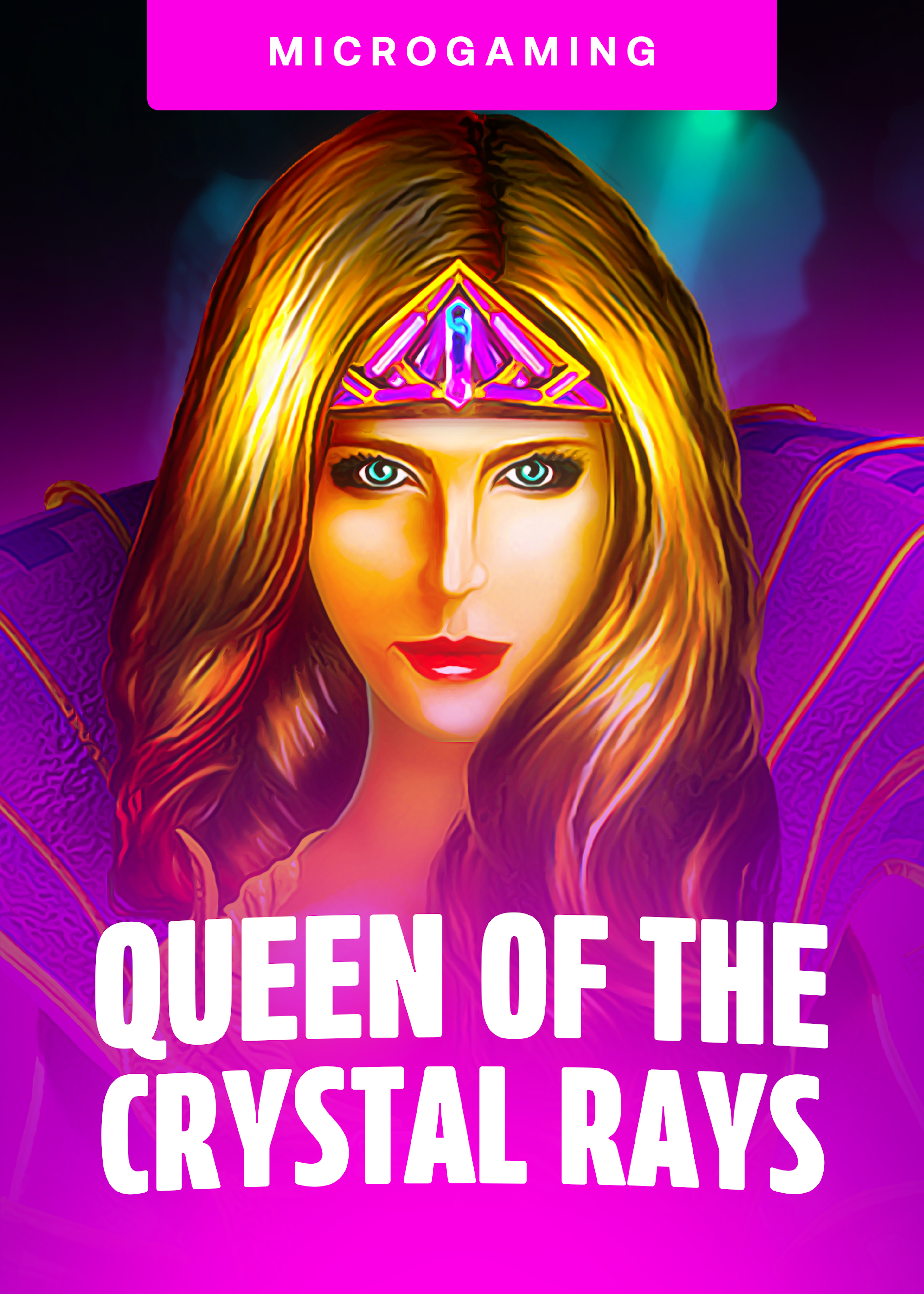 Queen of the Crystal Rays
