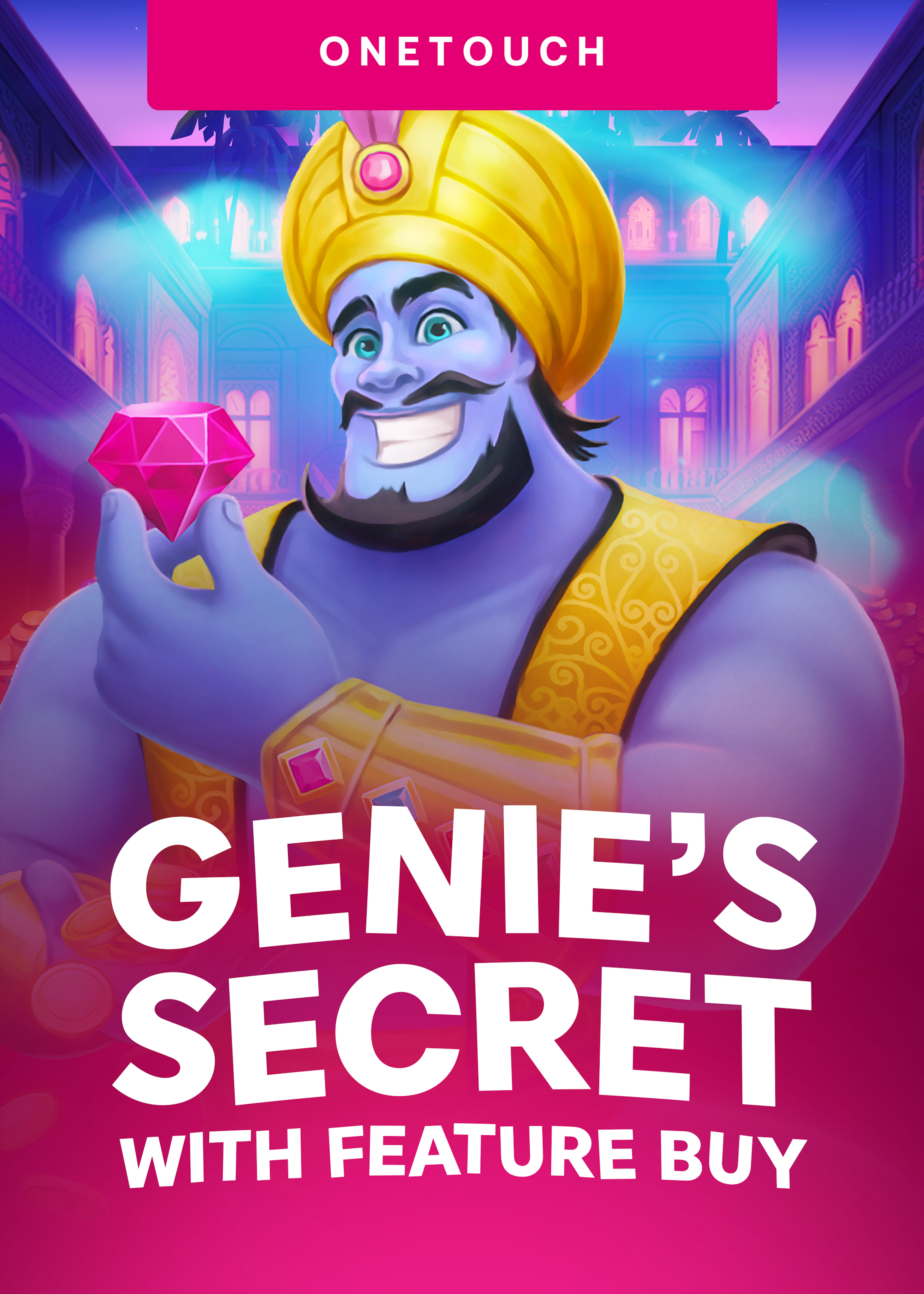 Genie's Secret Feature Buy