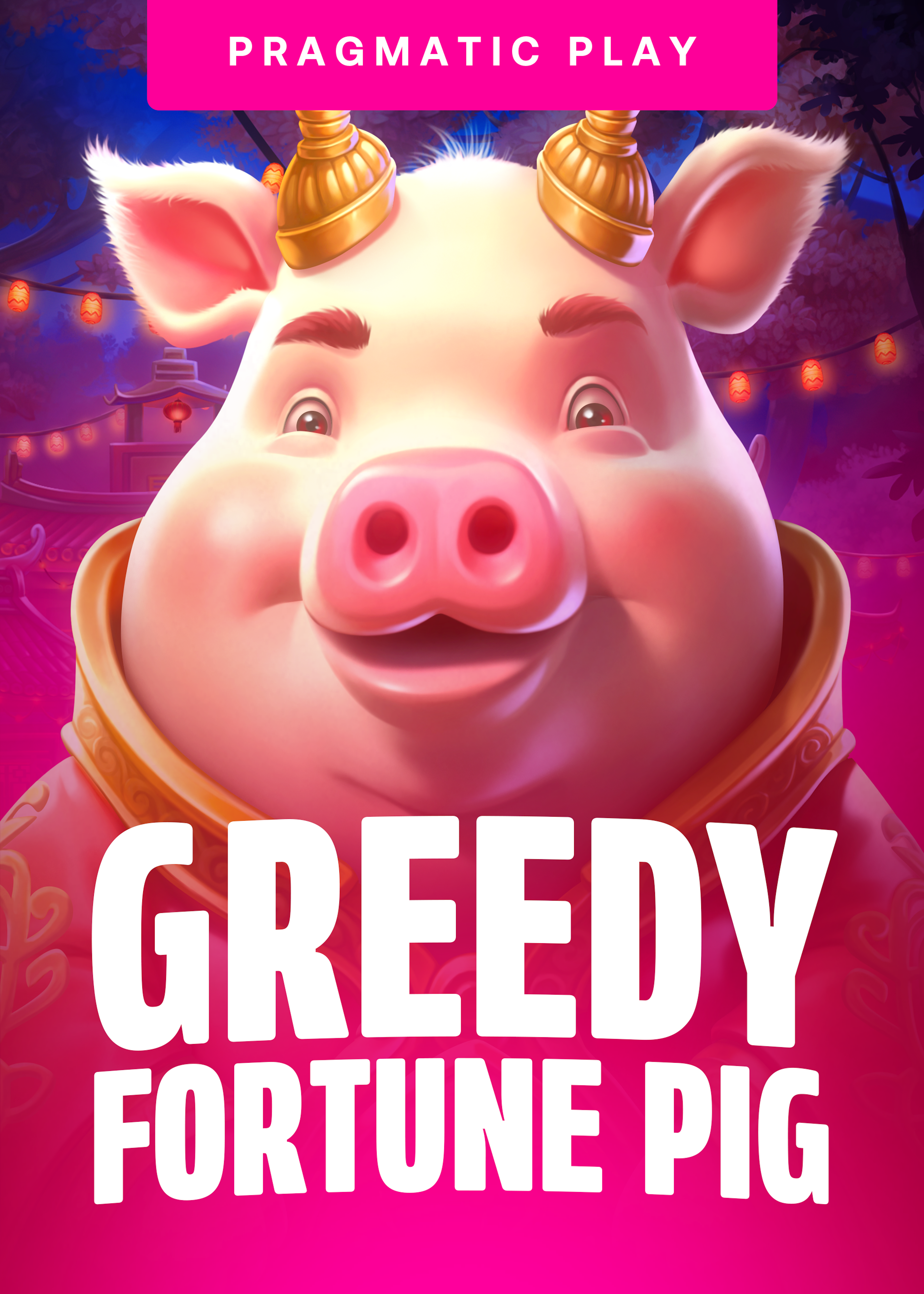 Greedy Fortune Pig