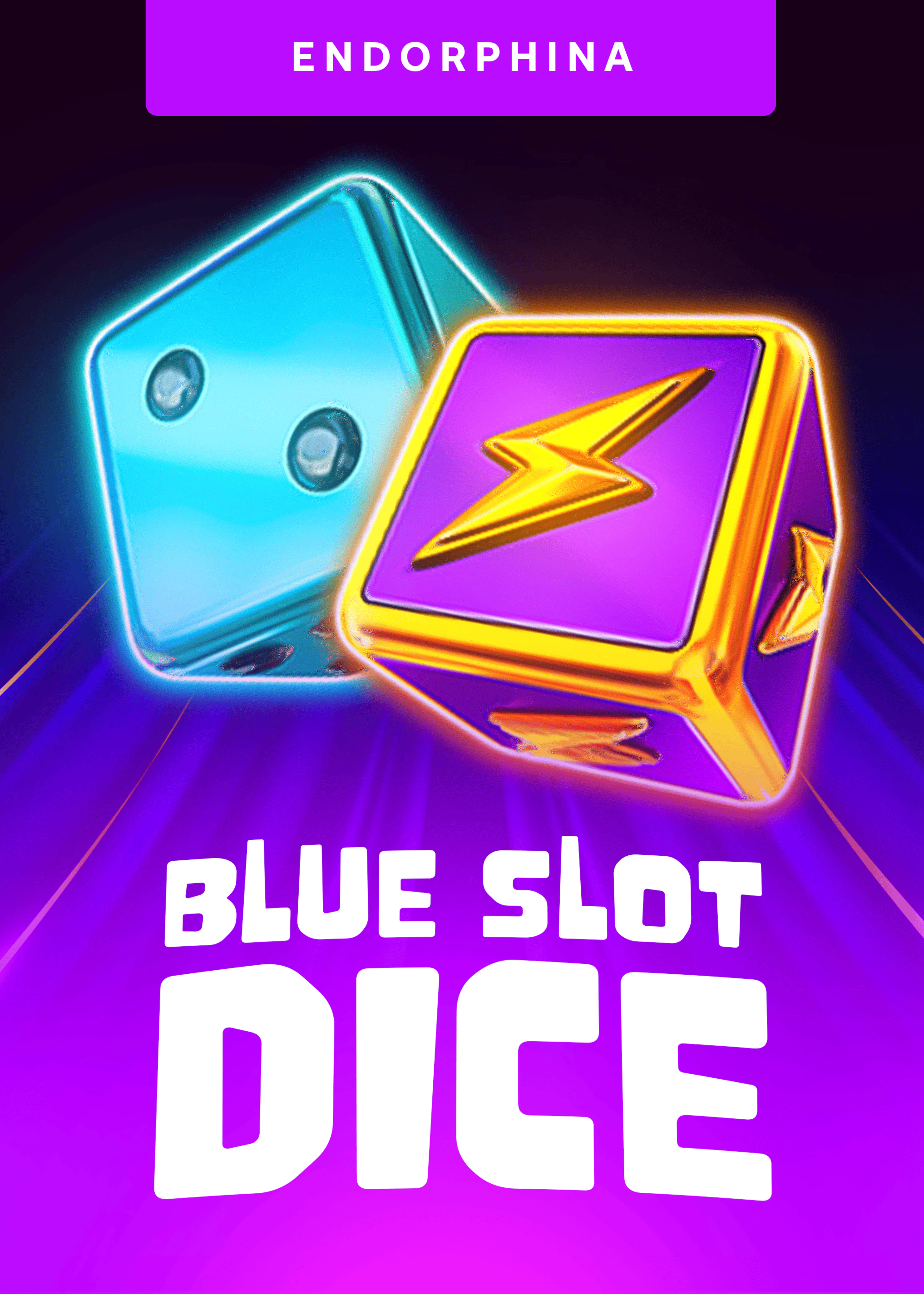 Blue Slot Dice