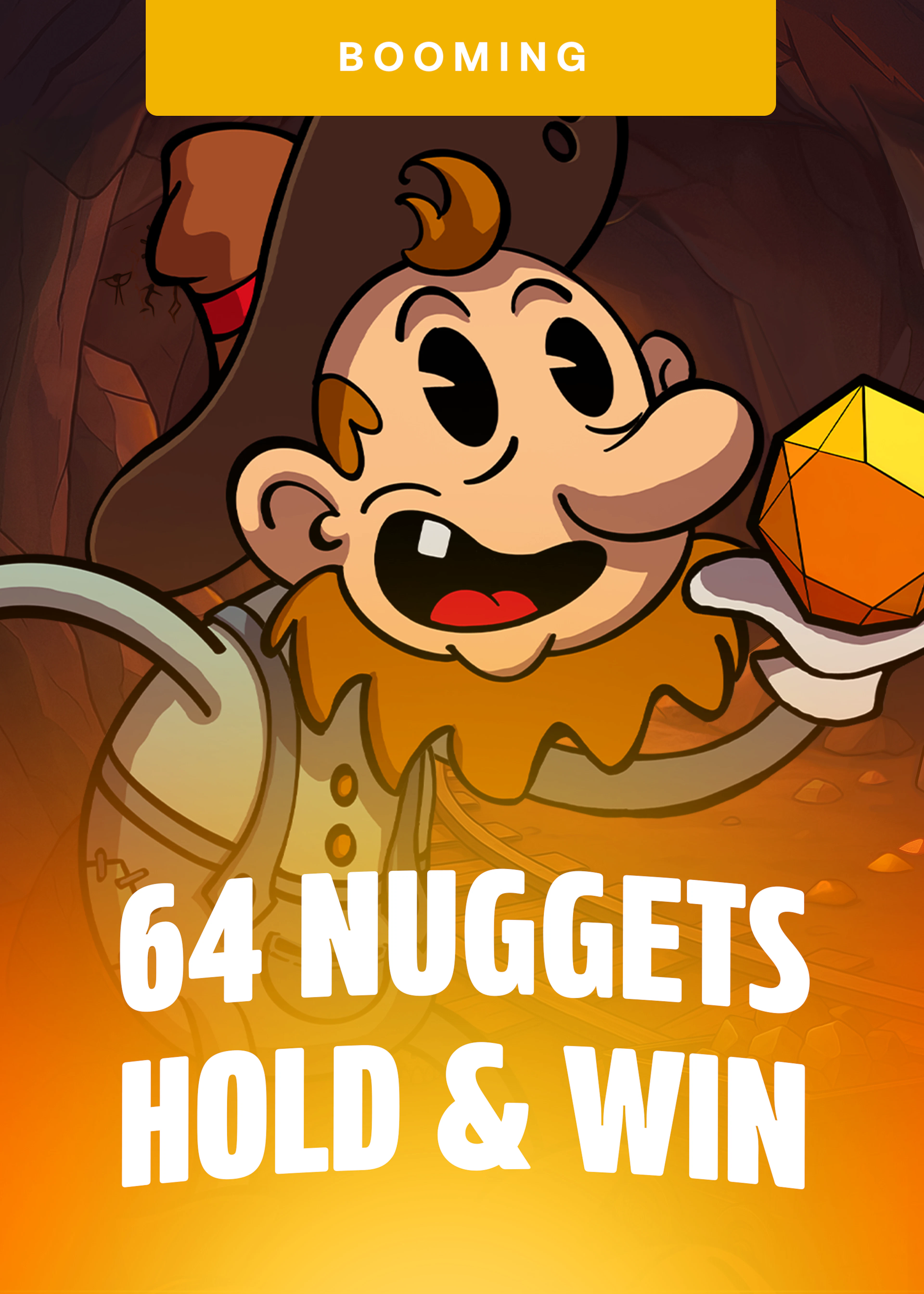 64 Nuggets Hold and Win
