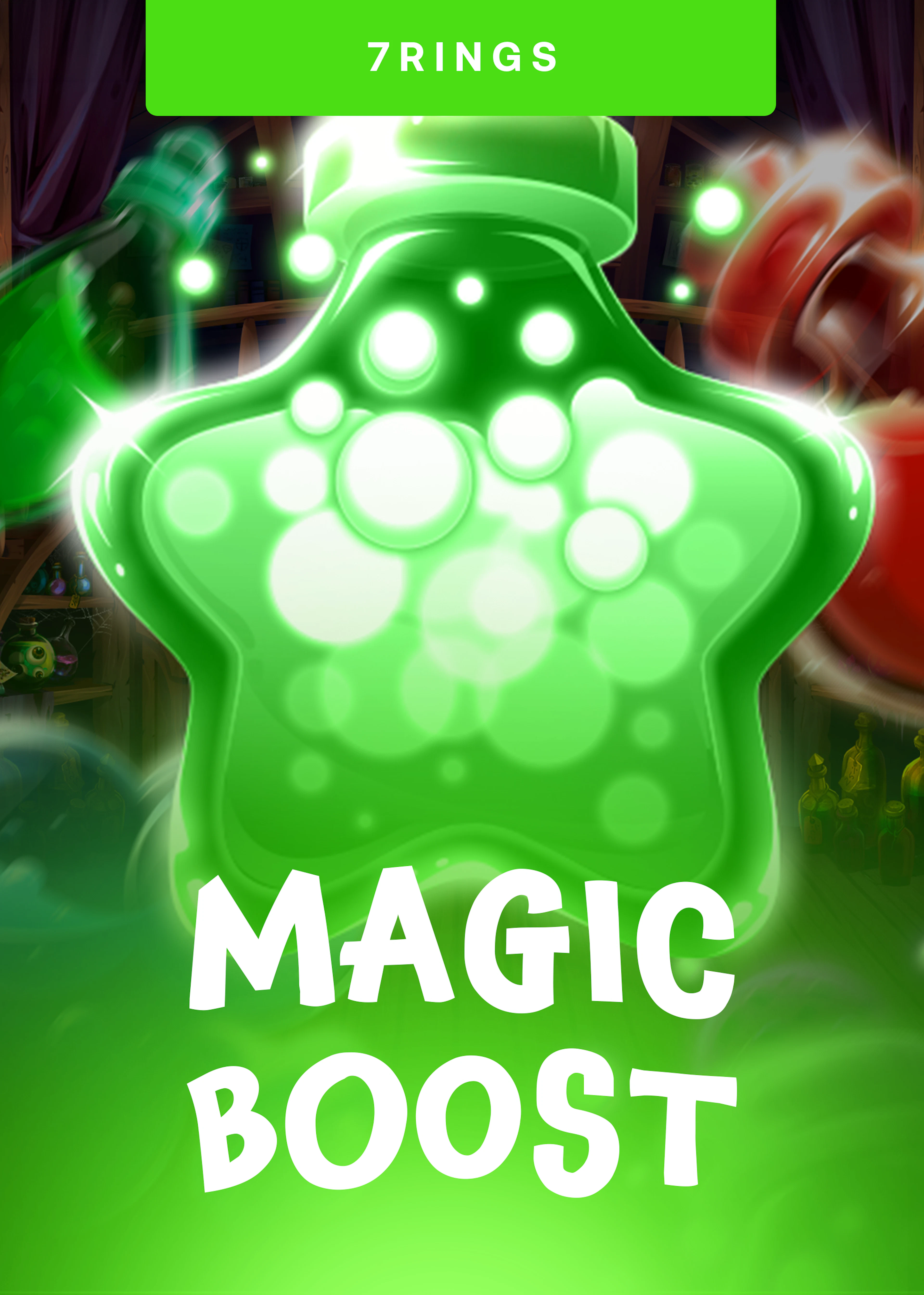 Magic Boost