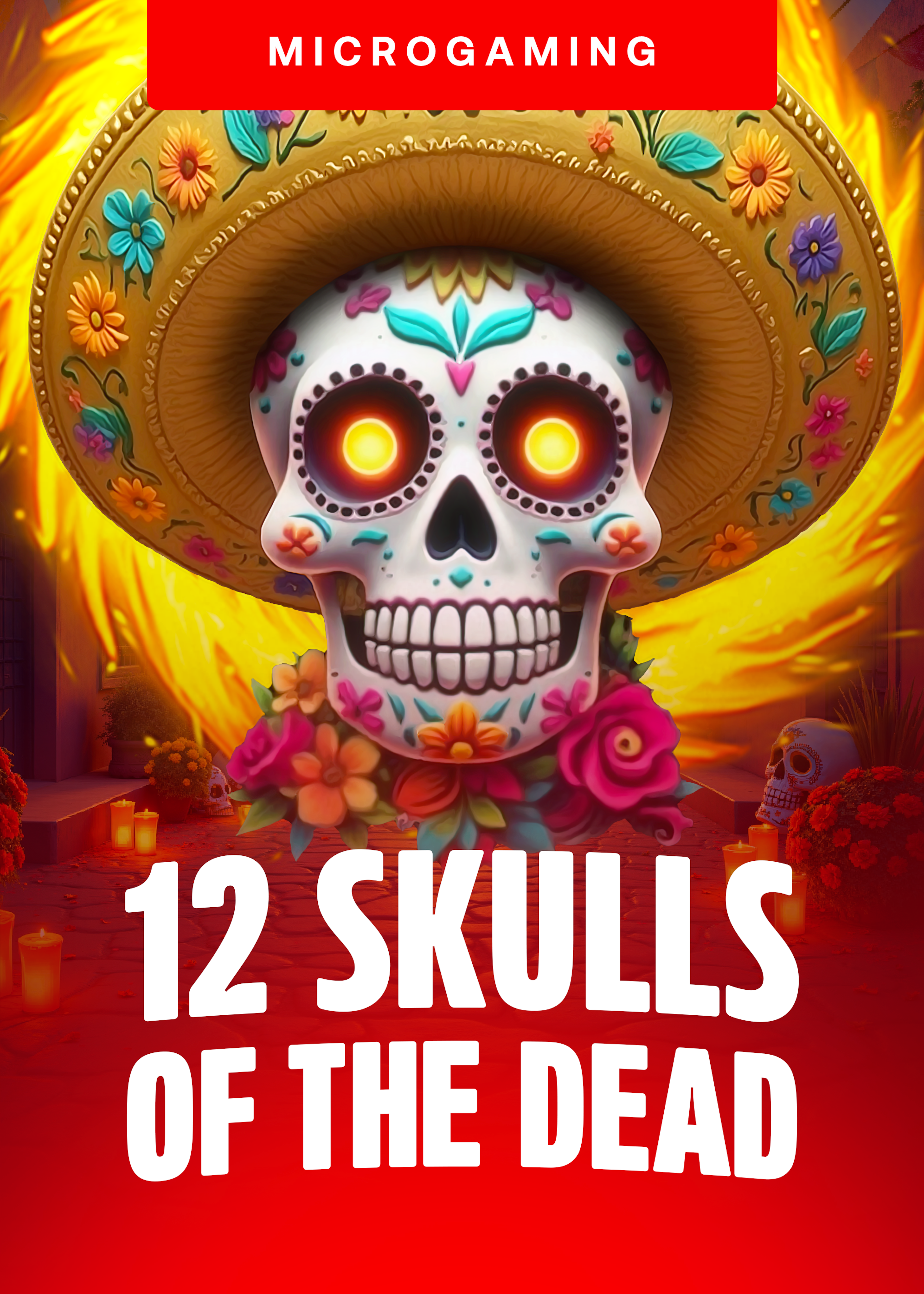 12 Skulls of the Dead