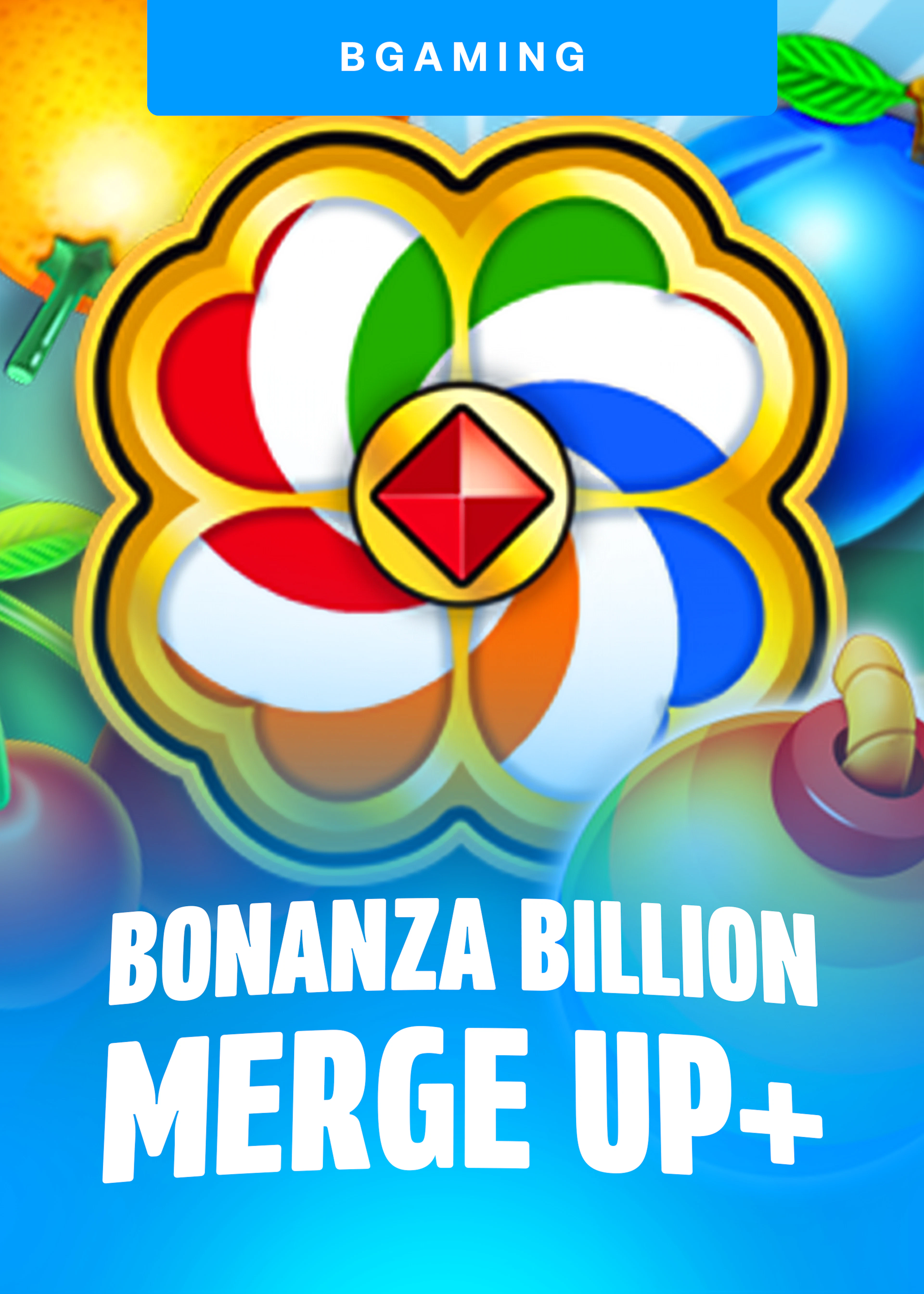 Bonanza Billion Merge Up+
