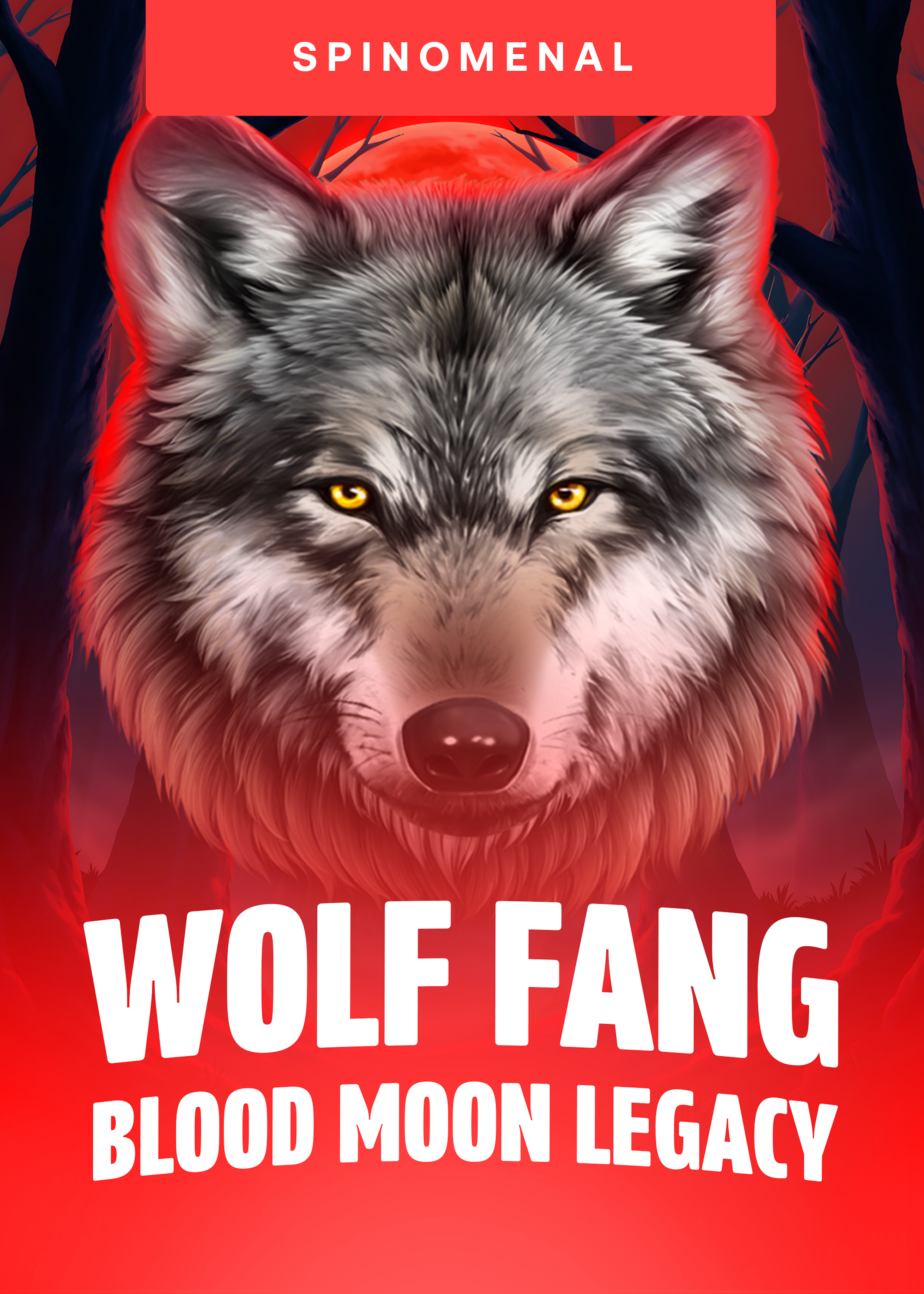 Wolf Fang - Blood Moon Legacy