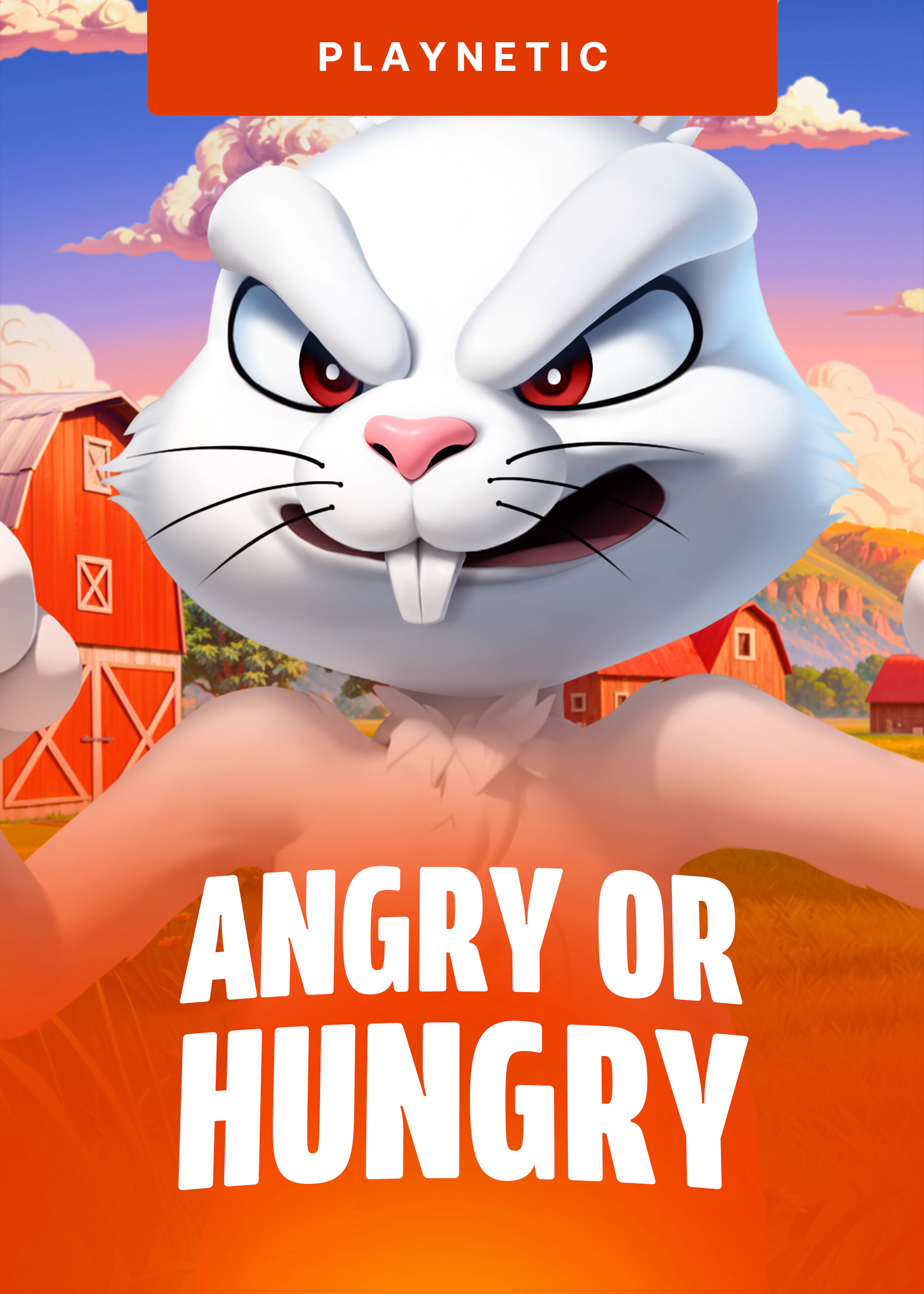 Angry or Hungry