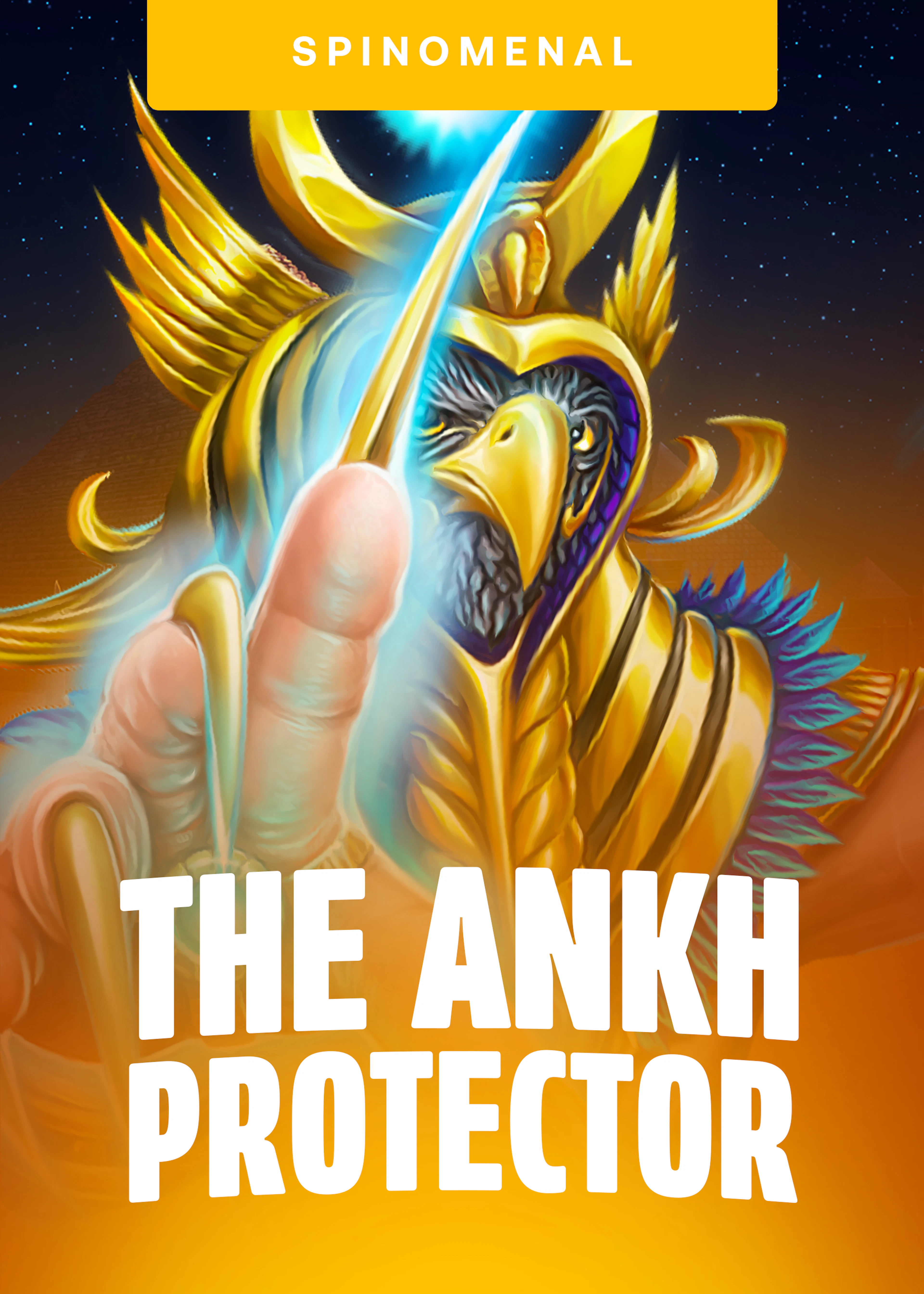 The Ankh Protector