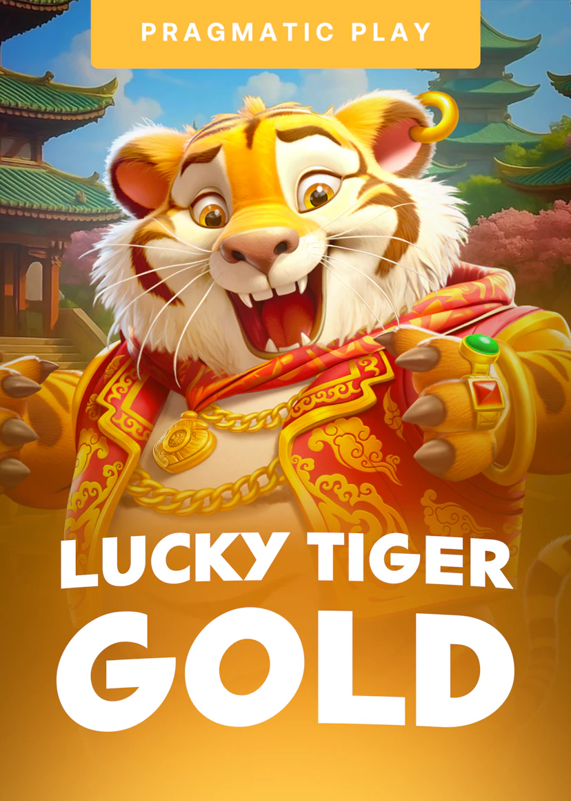 Lucky Tiger Gold