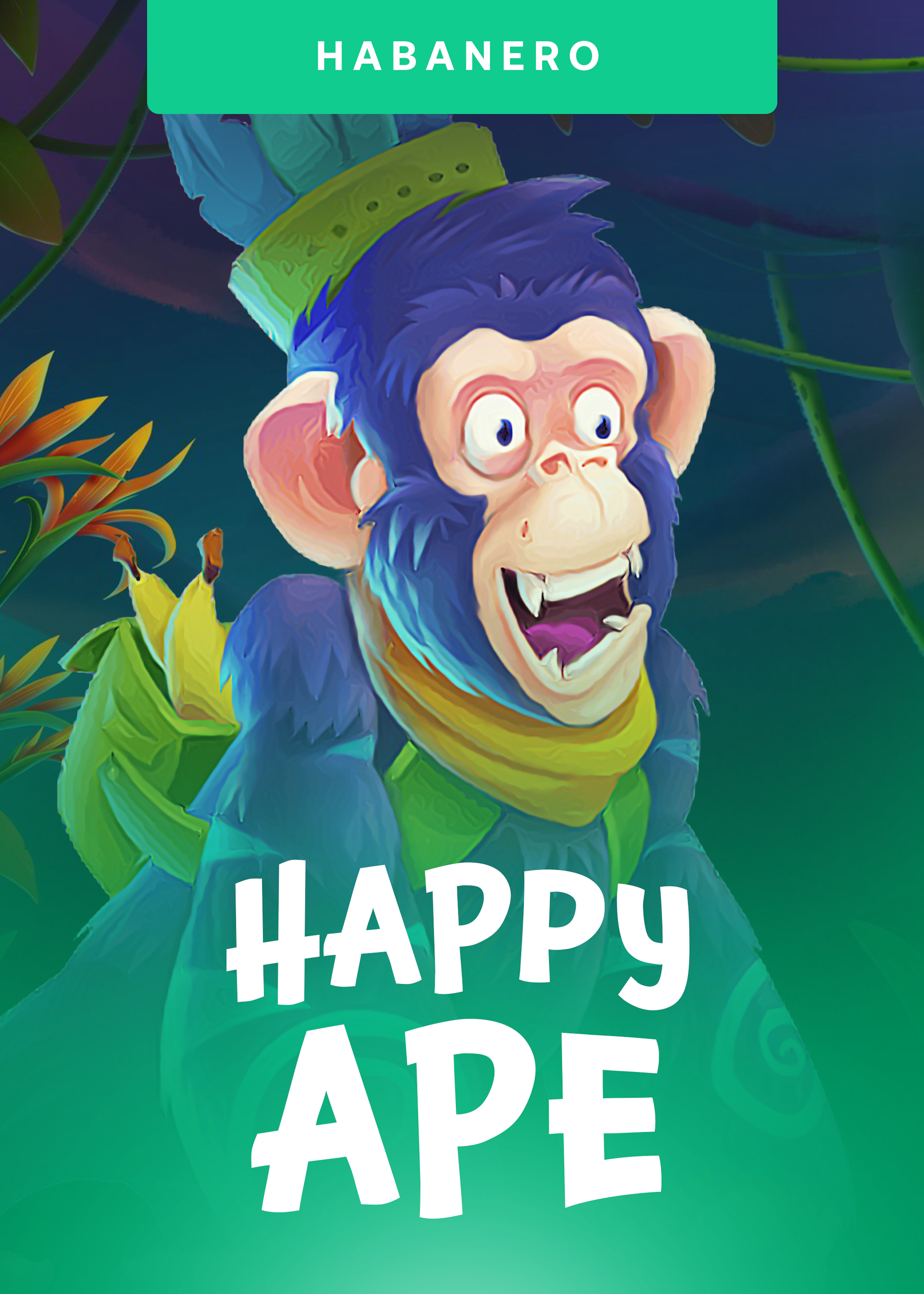 Happy Ape