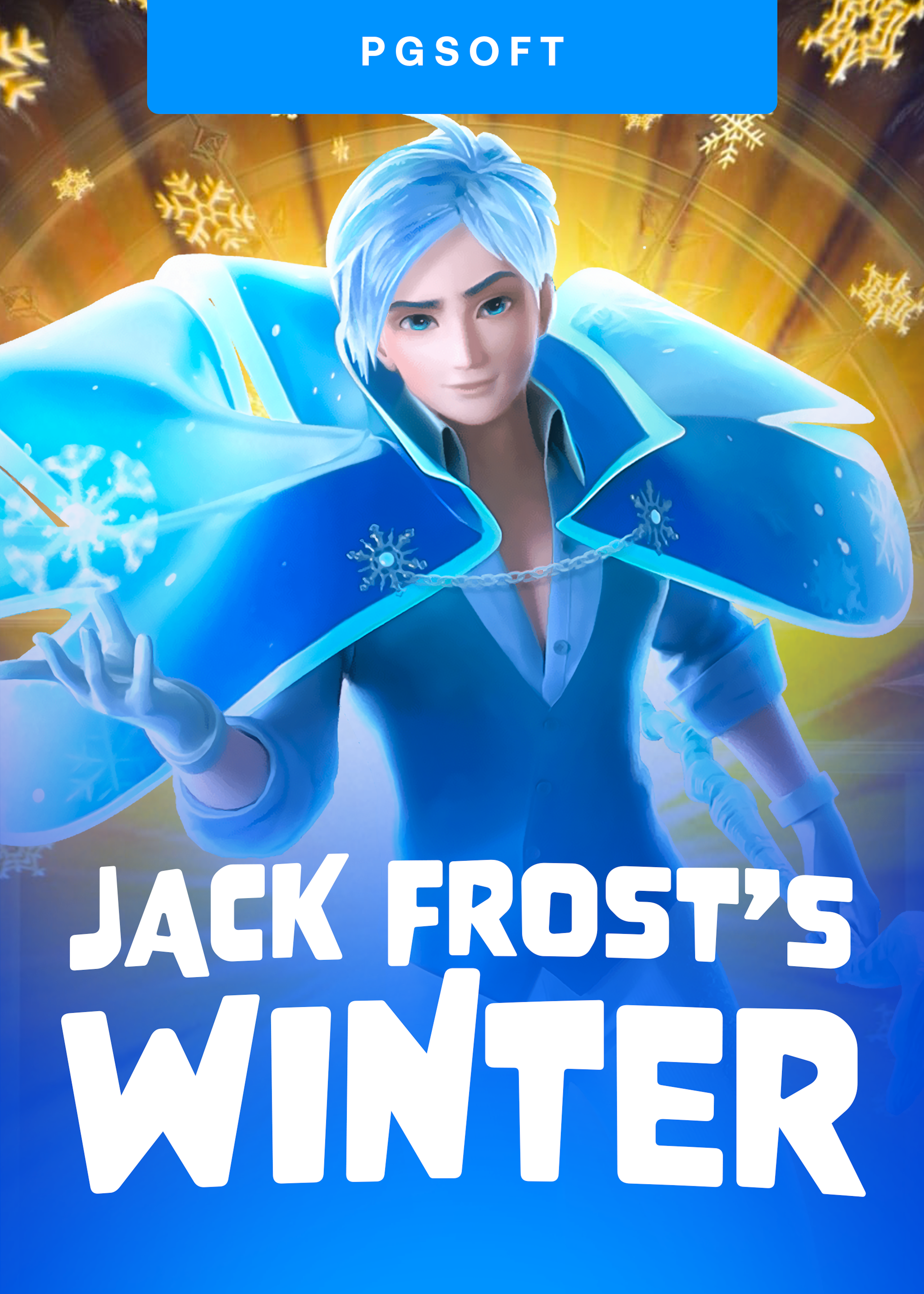 Jack Frost's Winter
