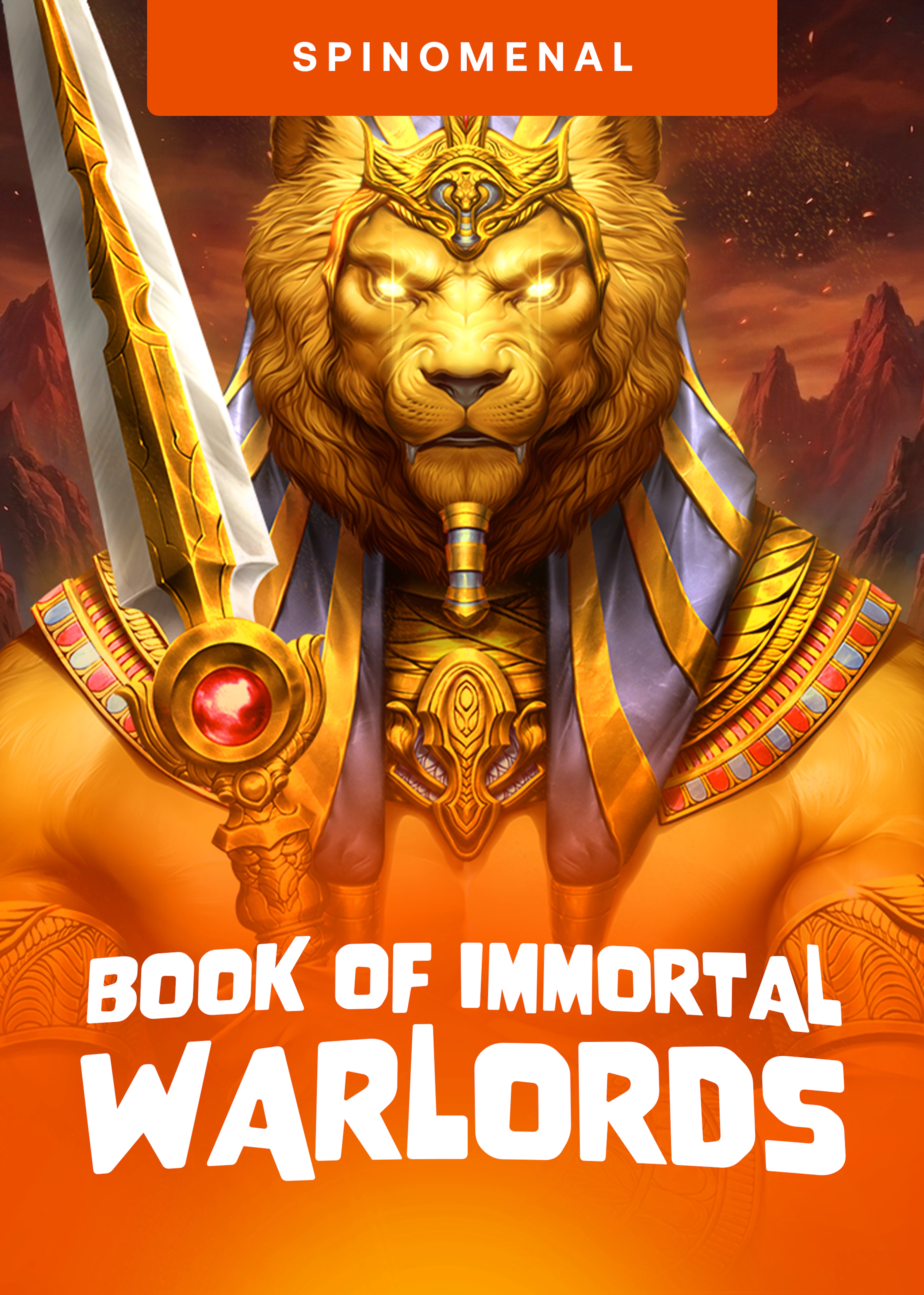 Book Of Immortal Warlords