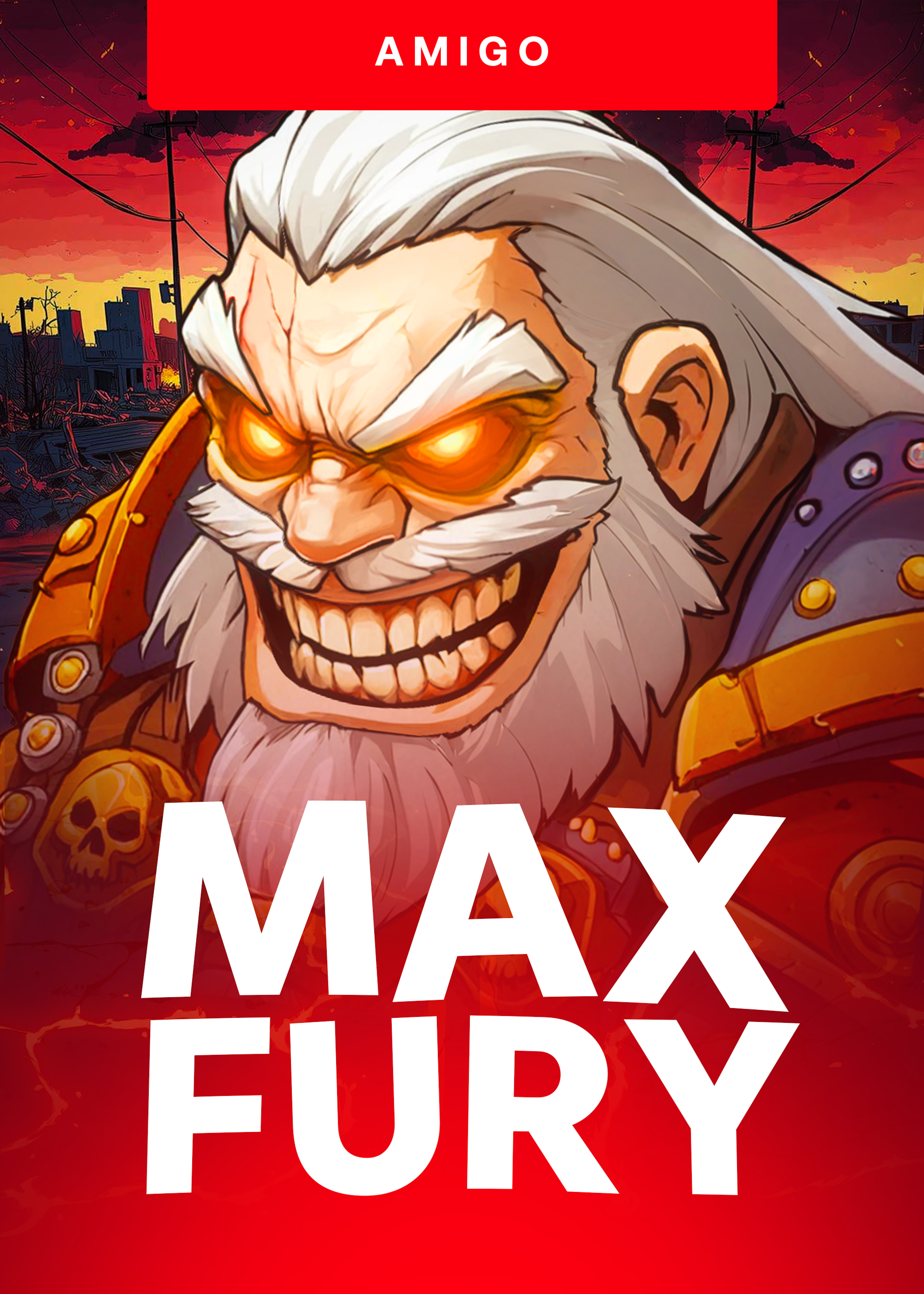 Max Fury