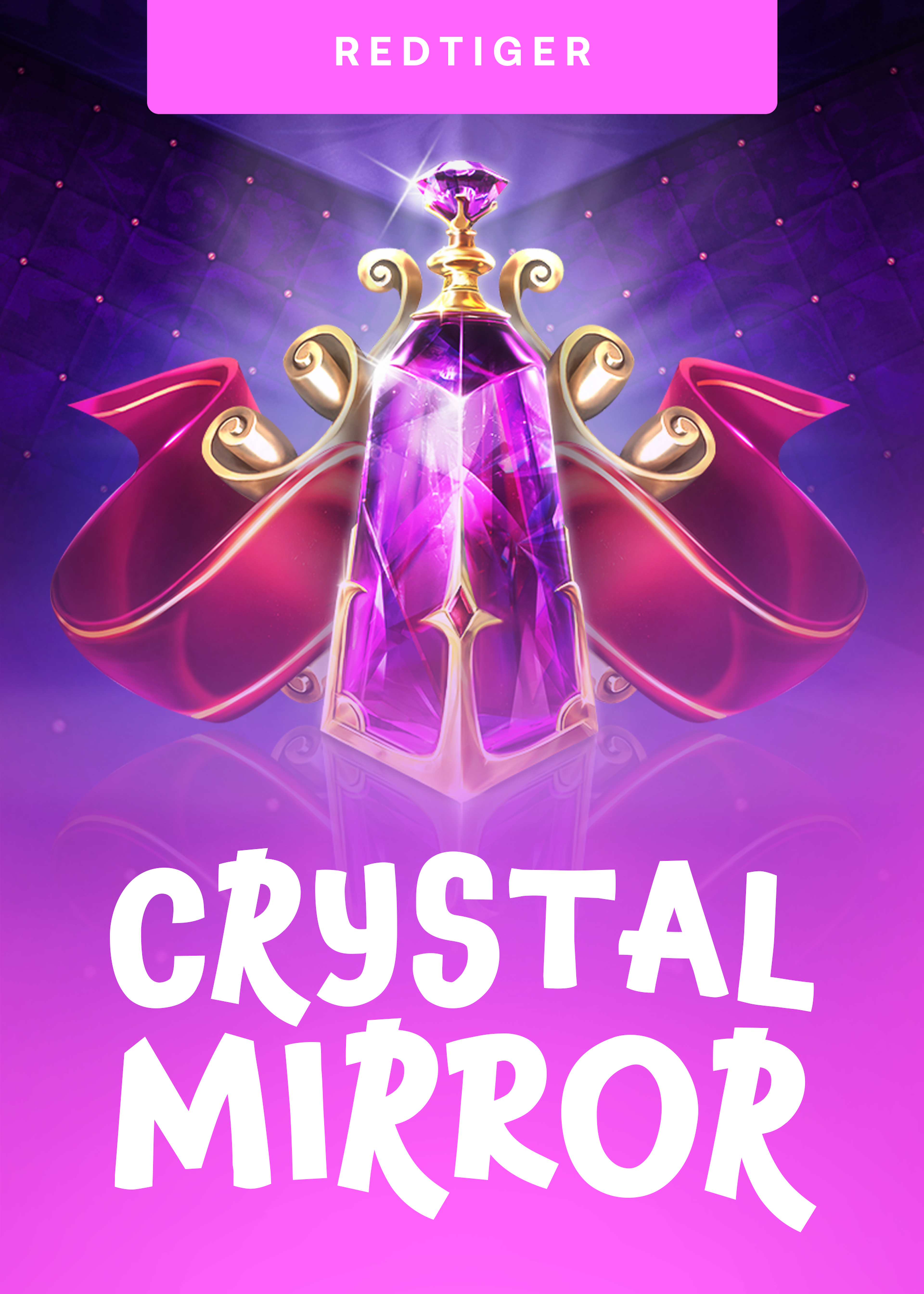 Crystal Mirror