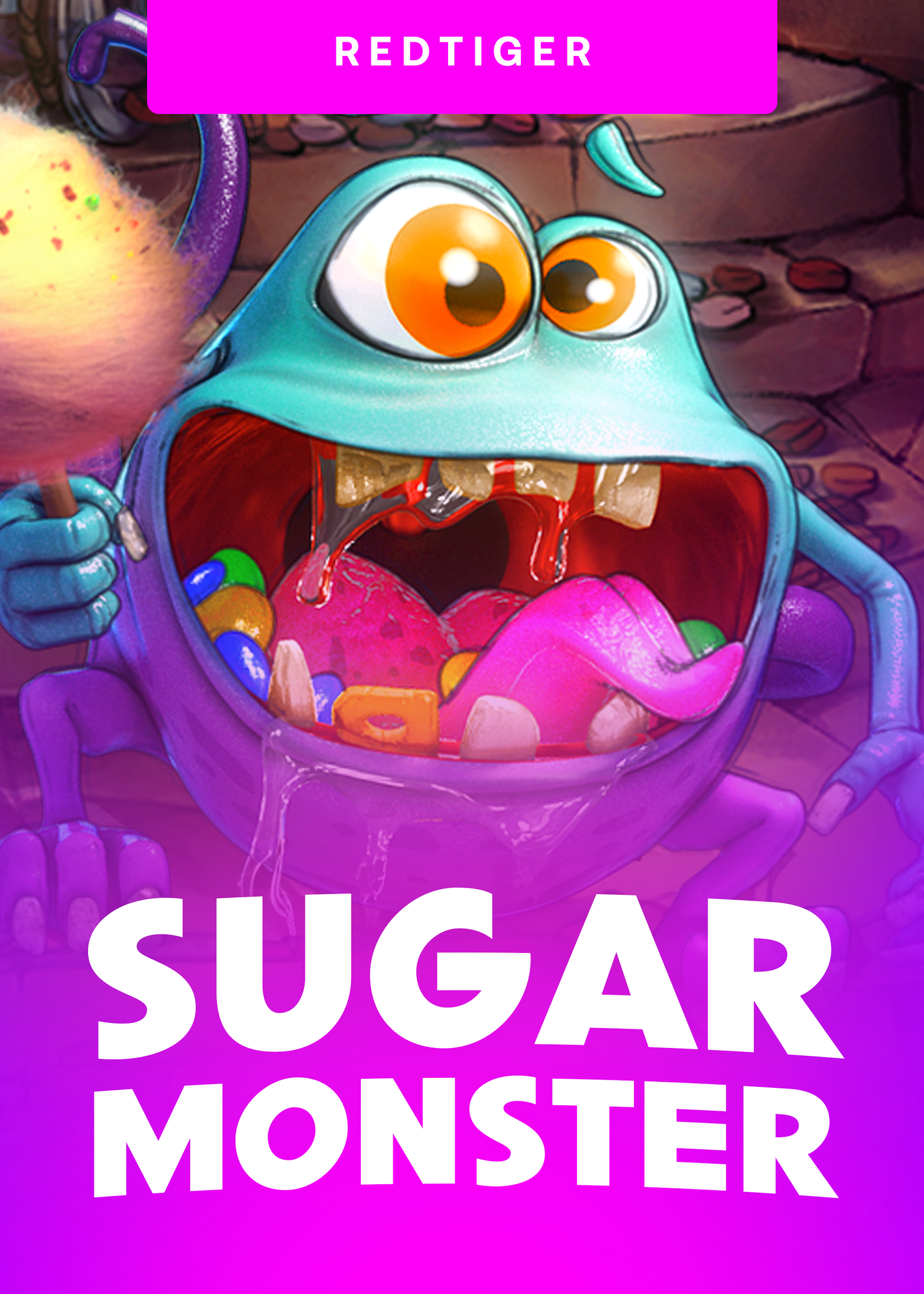 Sugar Monster