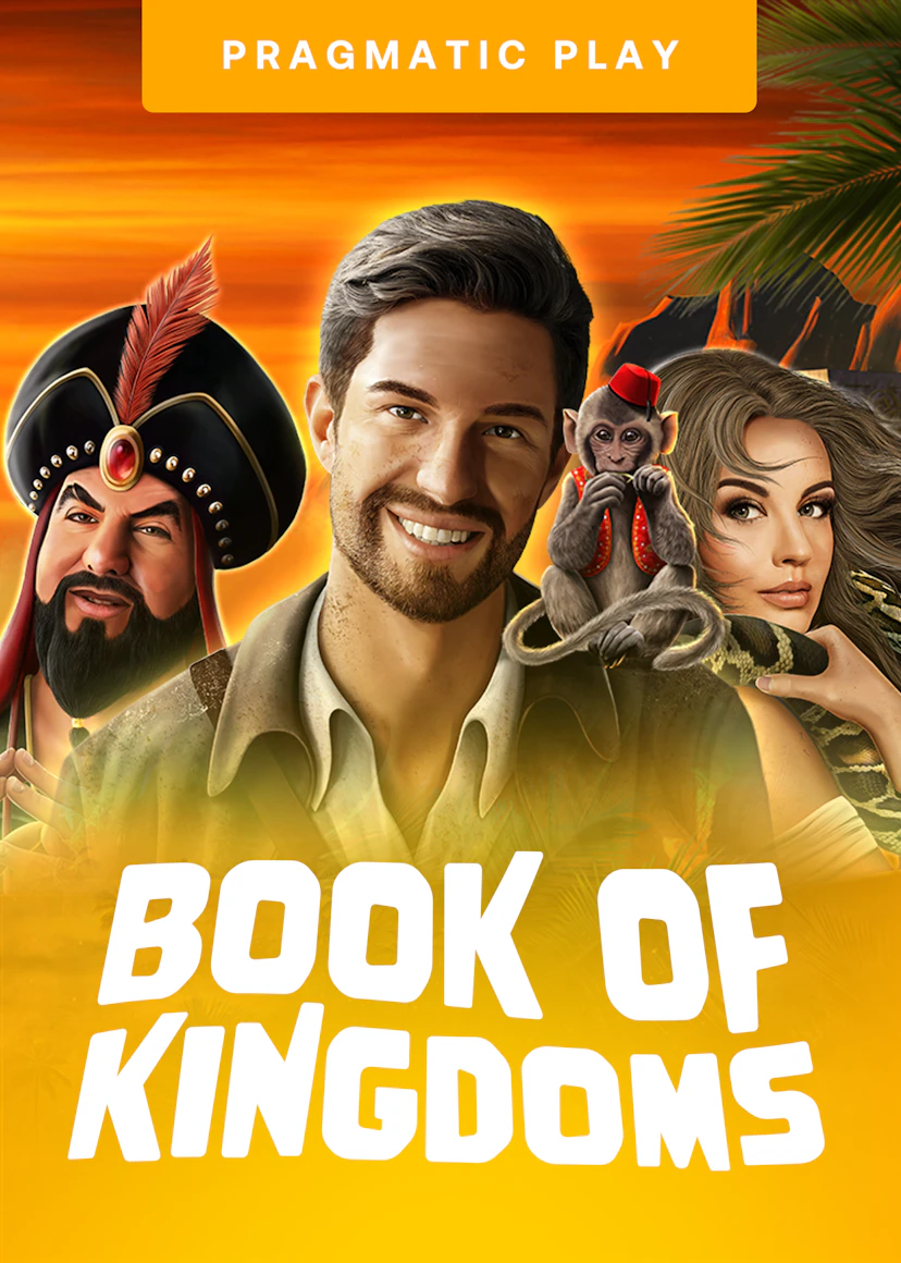 Book Of Kingdoms