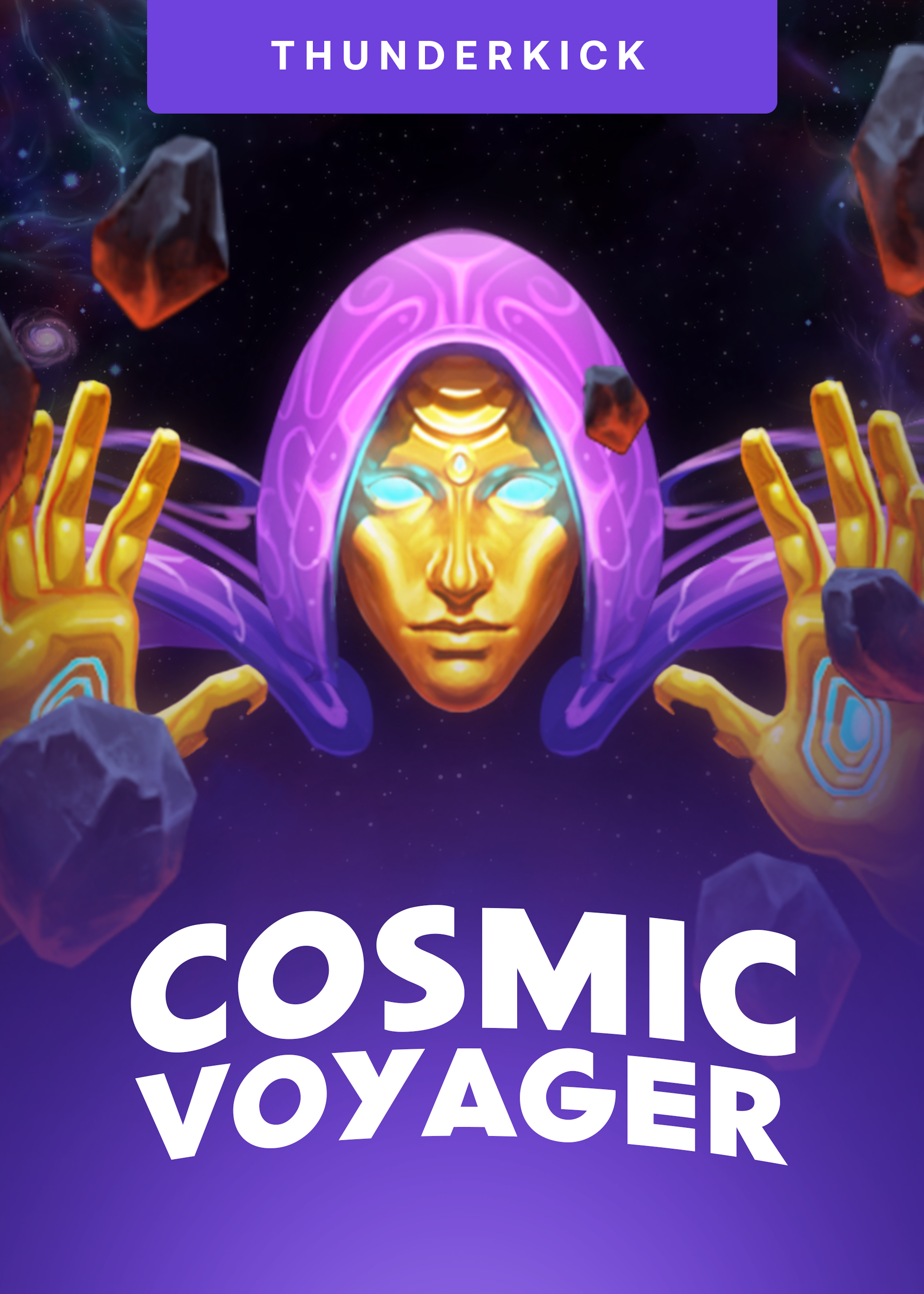 Cosmic Voyager
